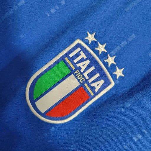 CAMISETA ITALIA I EURO 2024 HOMBRE (VERSIÓN FAN) - ZonaCamisetas
