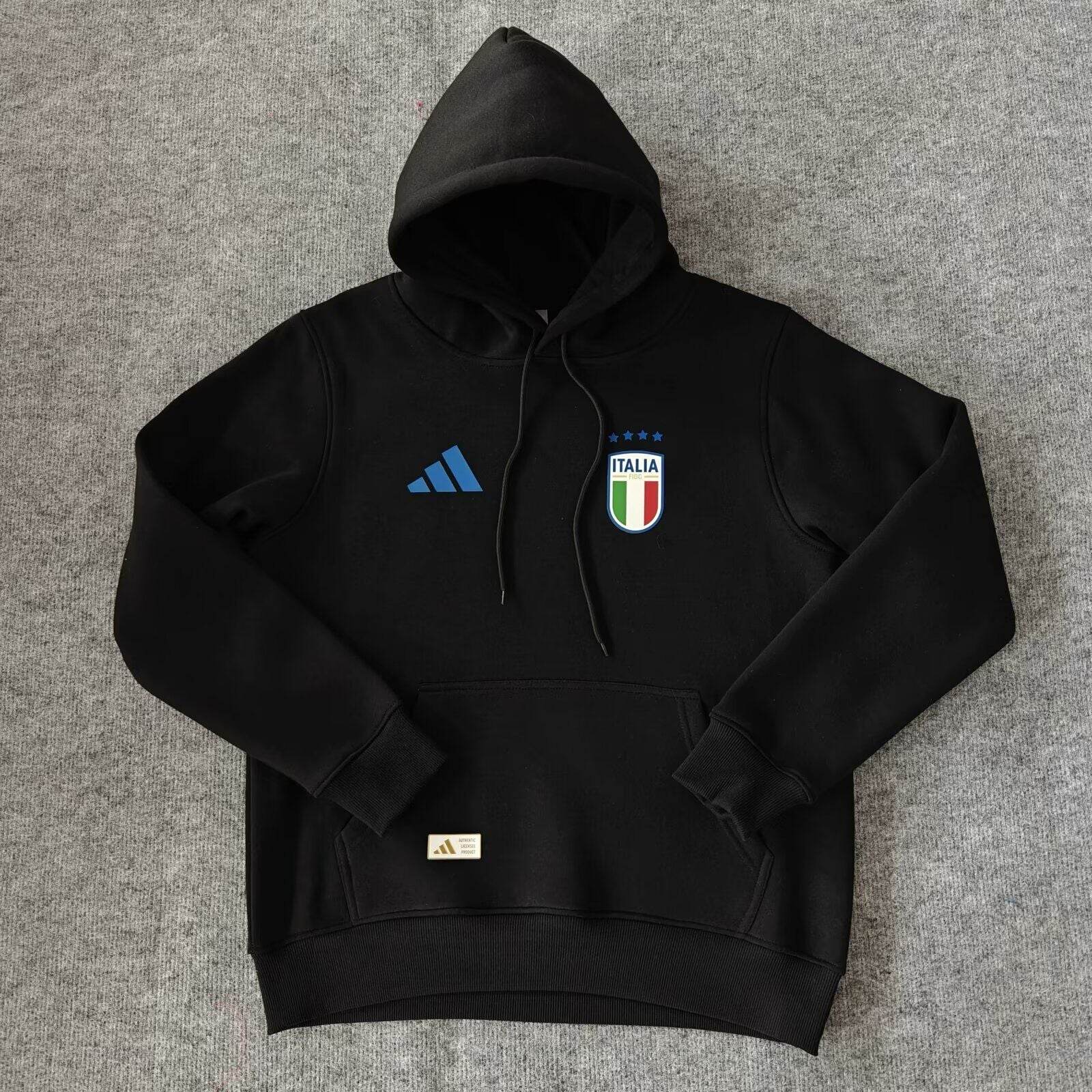 HOODIE ITALIA 25/26 - ZonaCamisetas