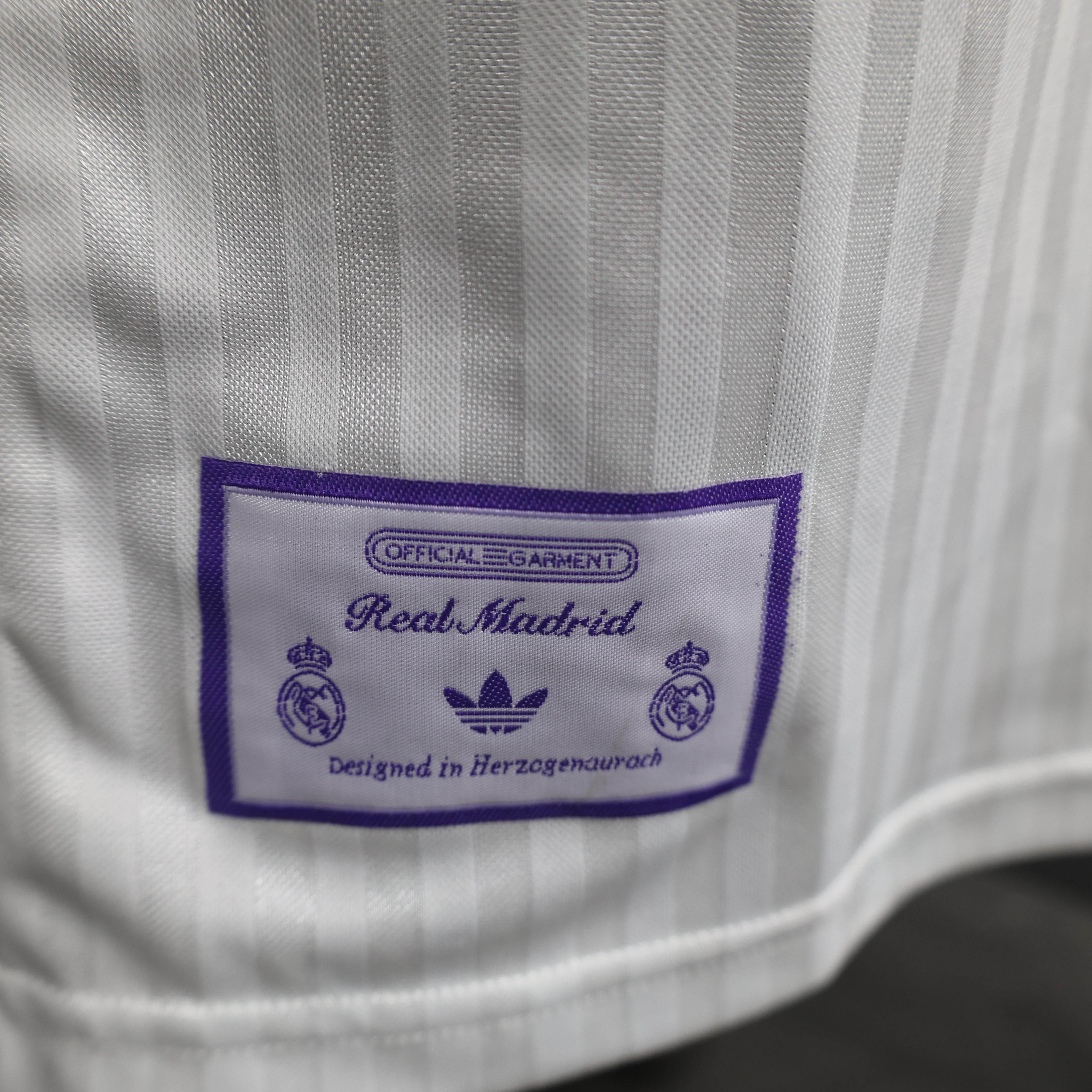 CAMISETA REAL MADRID l 25/26 (VERSION JUGADOR) - ZonaCamisetas