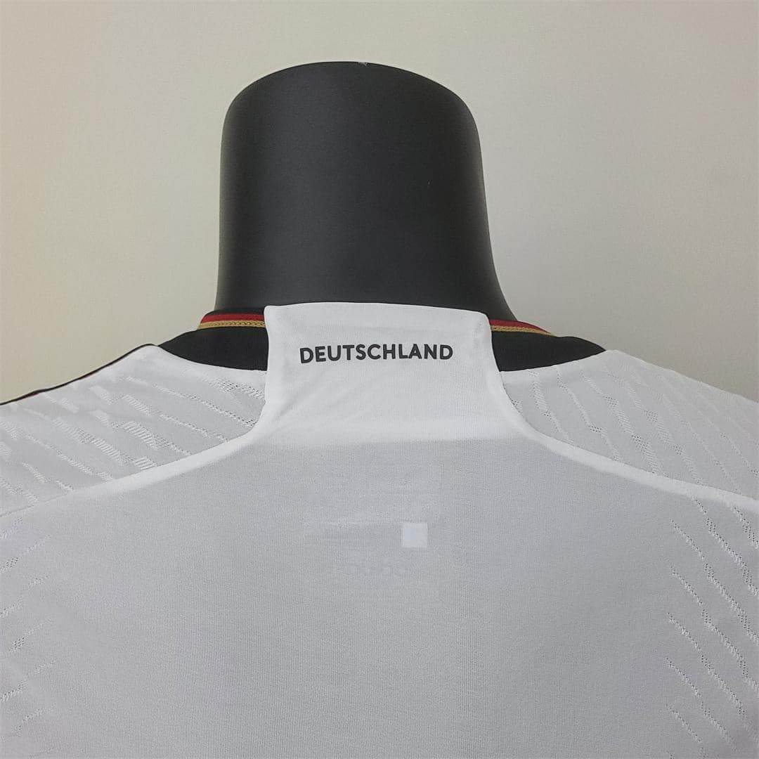 CAMISETA ALEMANIA I 2022 HOMBRE (VERSIÓN JUGADOR) - ZonaCamisetas