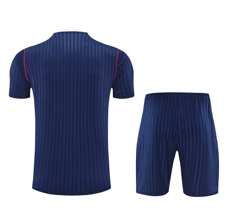 CONJUNTO CORTO ARSENAL ENTRENAMIENTO II 25/26 HOMBRE