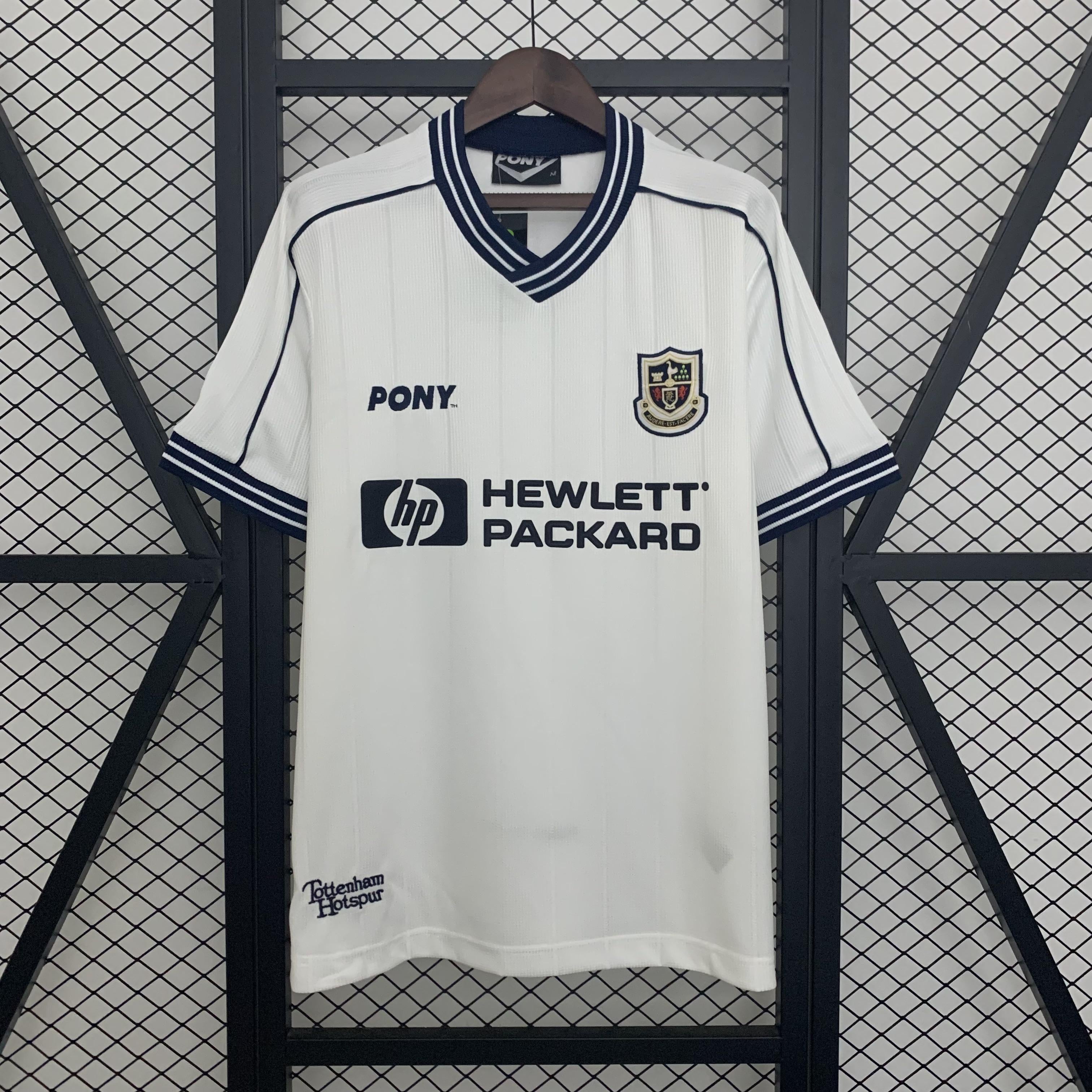 CAMISETA TOTTENHAM l 97/99 HOMBRE (RETRO)