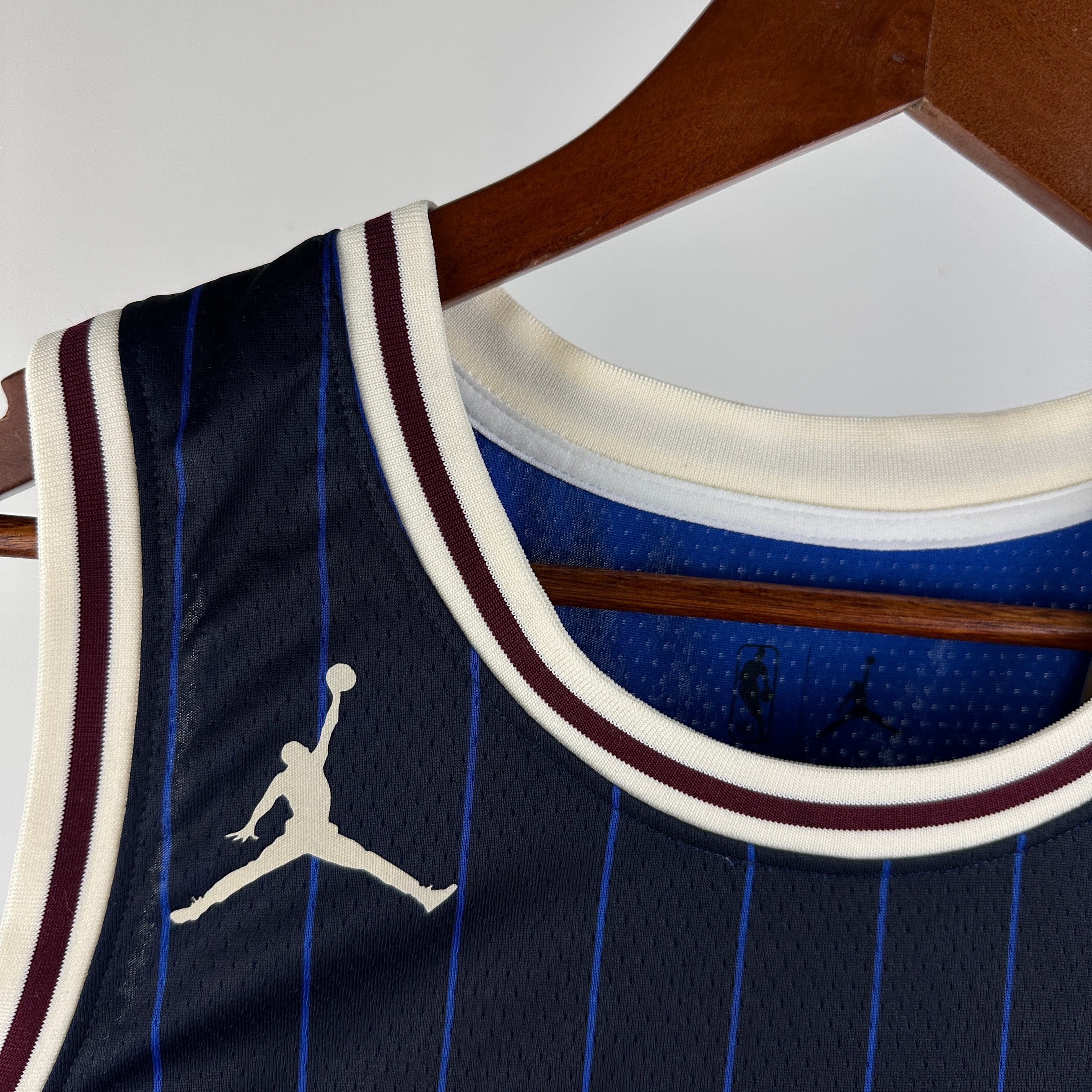 CAMISETA ALL STAR BLUE SEASON 24 HOMBRE EDICION LILLARD (NBA)