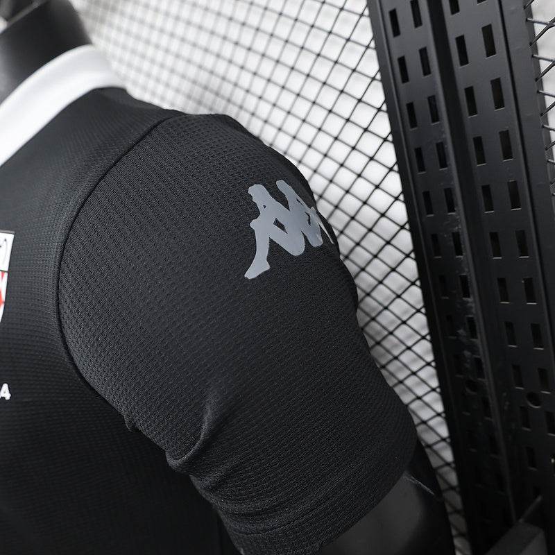 CAMISETA AS MONACO 100th HOMBRE (VERSIÓN JUGADOR) - ZonaCamisetas