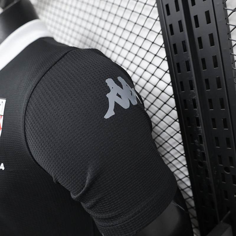 CAMISETA AS MONACO 100th HOMBRE (VERSIÓN JUGADOR) - ZonaCamisetas