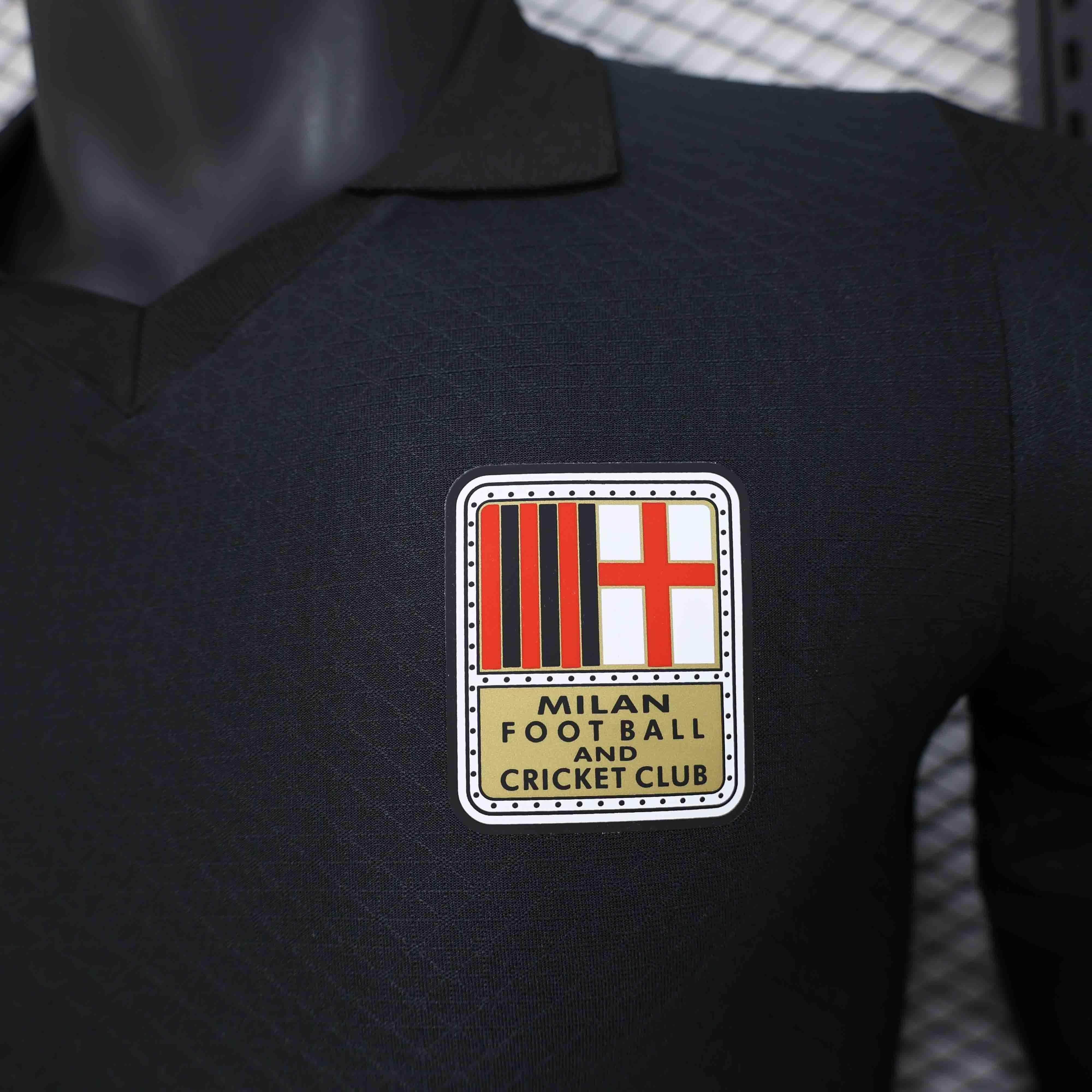 CAMISETA AC MILAN 125th HOMBRE (VERSIÓN JUGADOR) - ZonaCamisetas