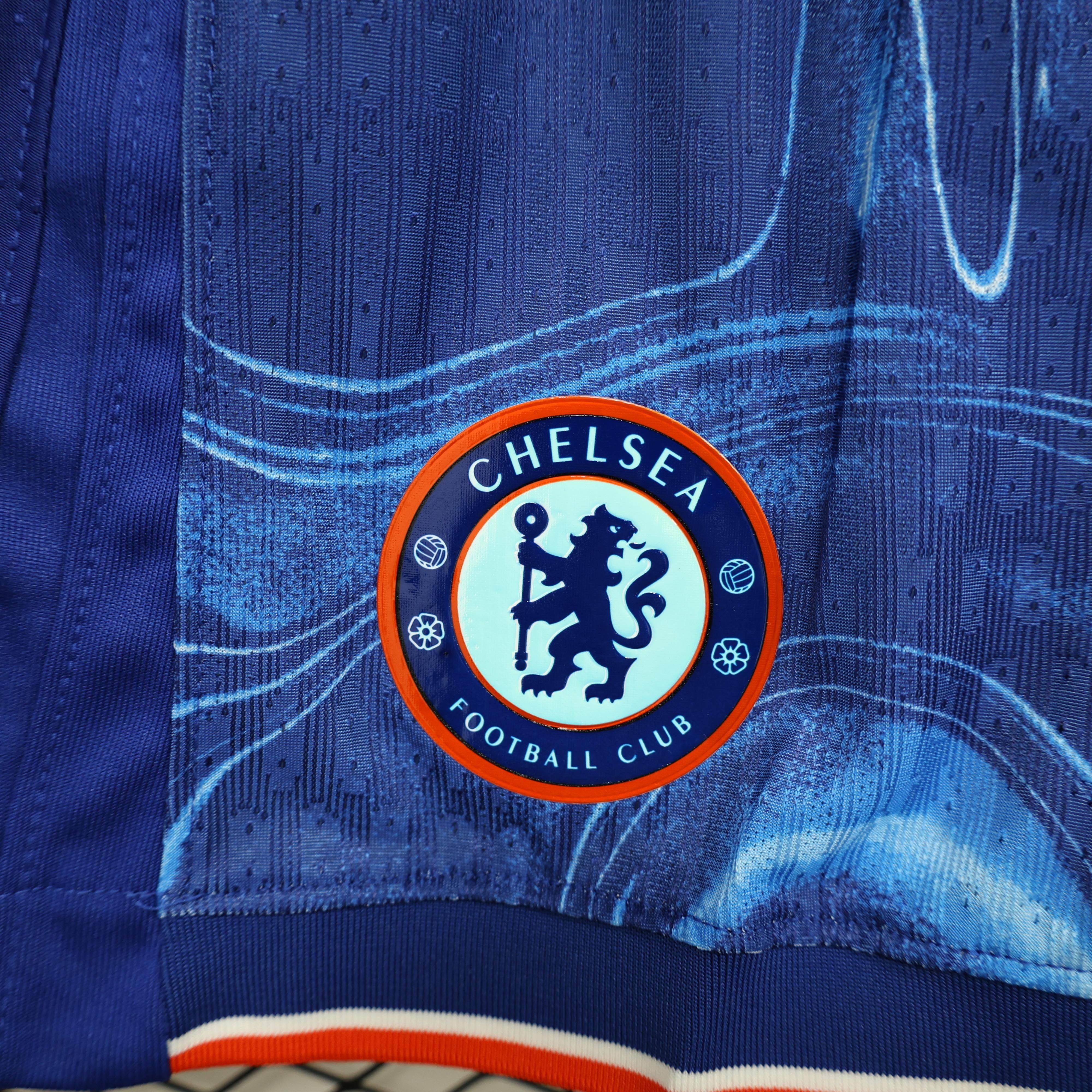 CHELSEA SHORT I 24/25 - ZonaCamisetas
