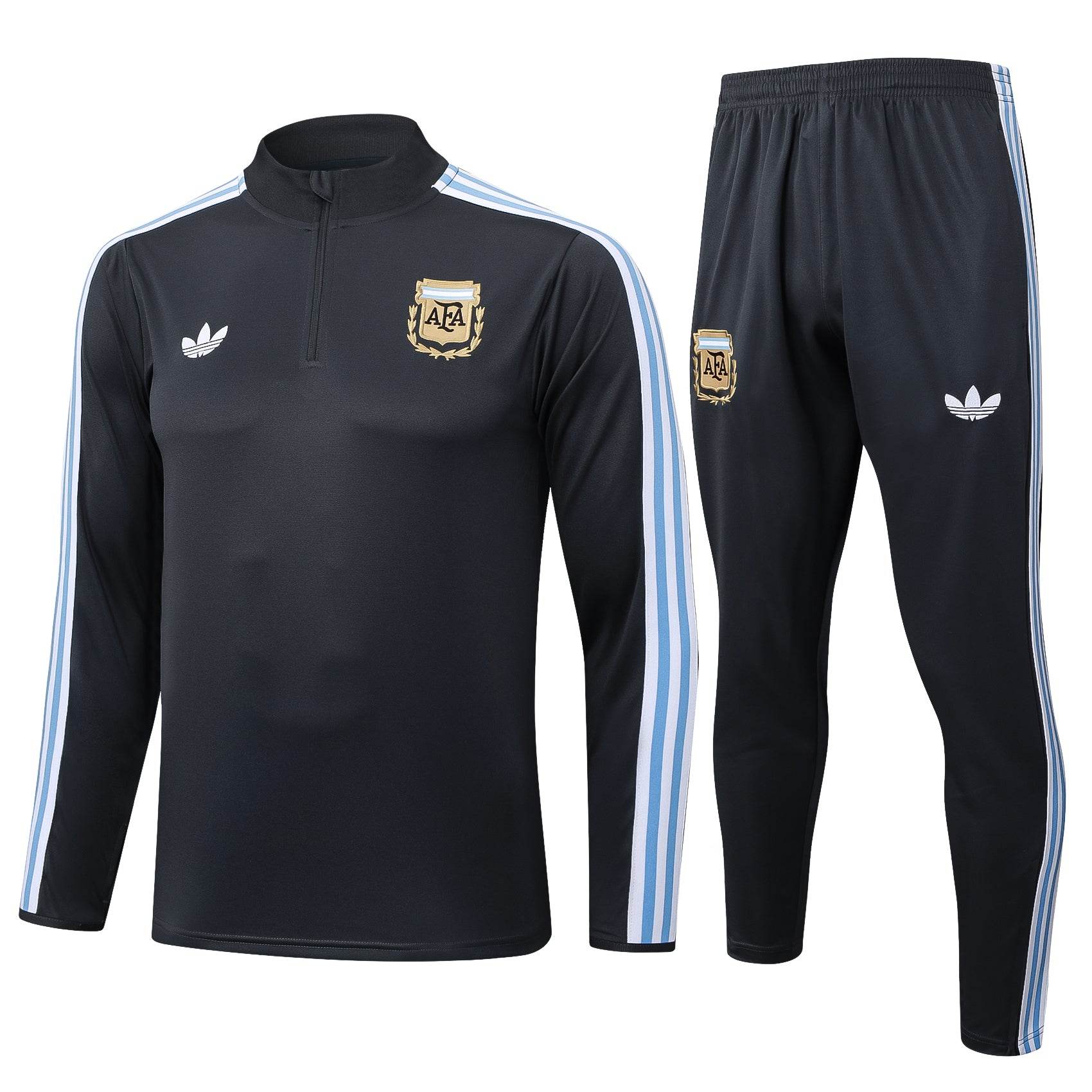 CONJUNTO LARGO ARGENTINA ENTRENAMIENTO 25/26 HOMBRE - ZonaCamisetas