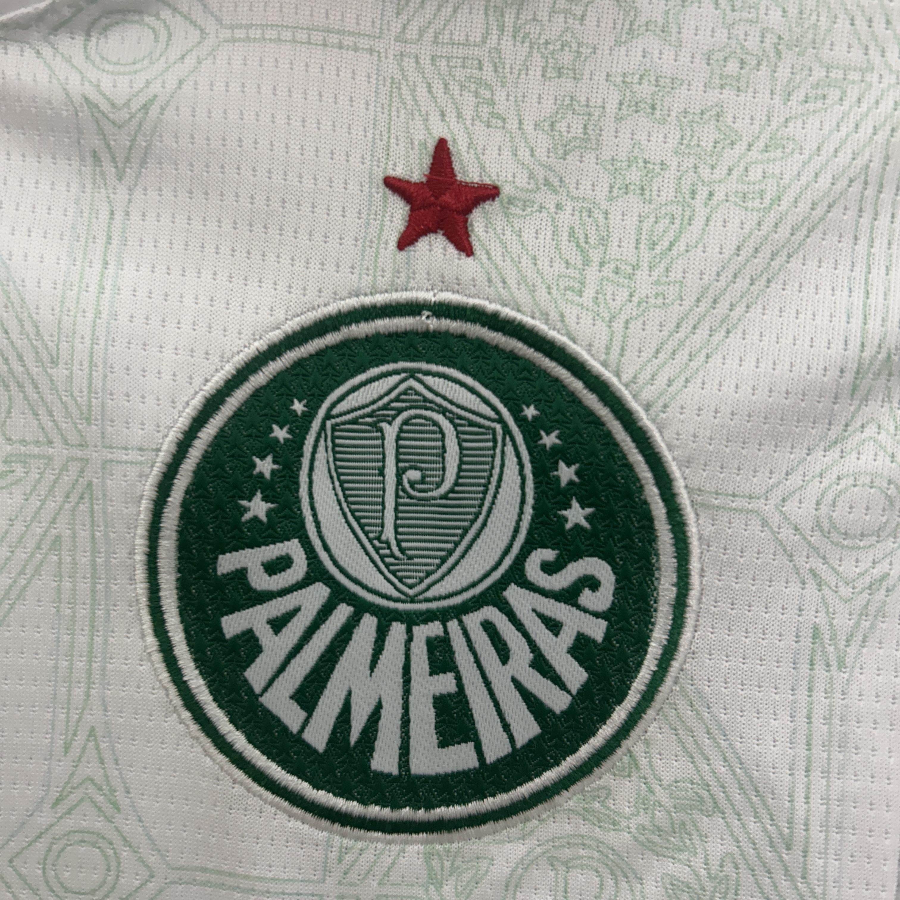 CAMISETA PALMEIRAS lI 25/26 CONJUNTO INFANTIL - ZonaCamisetas