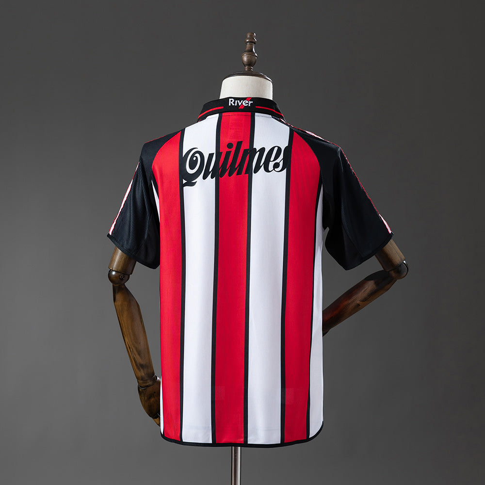 CAMISETA RIVER PLATE I 00/01 HOMBRE (RETRO)