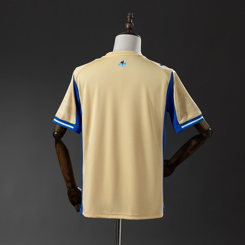 CAMISETA OLYMPIQUE DE MARSEILLE III 25/26 HOMBRE (VERSIÓN FAN)
