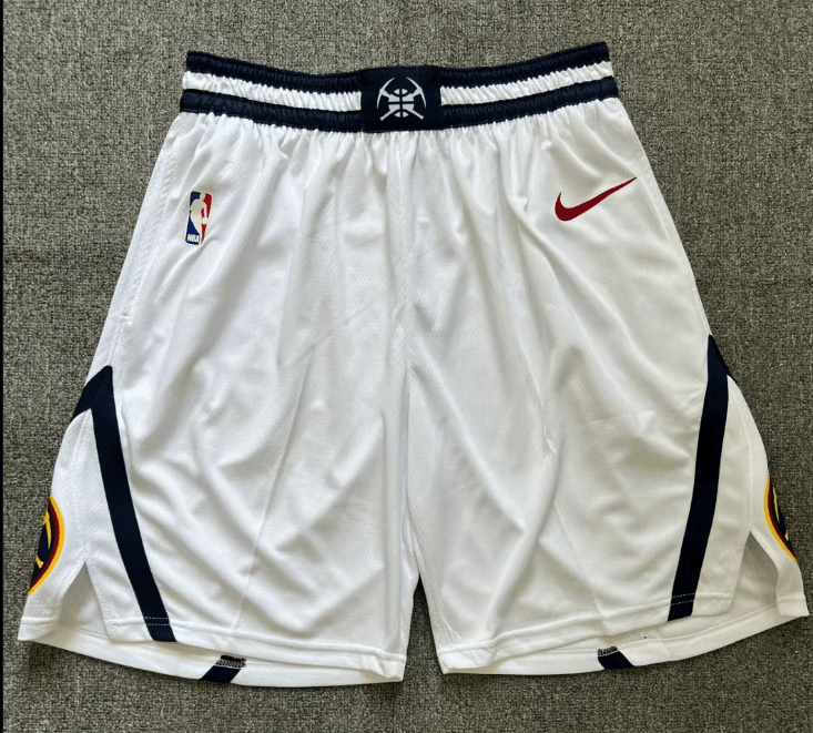 NUGGETS NBA SHORT I - ZonaCamisetas