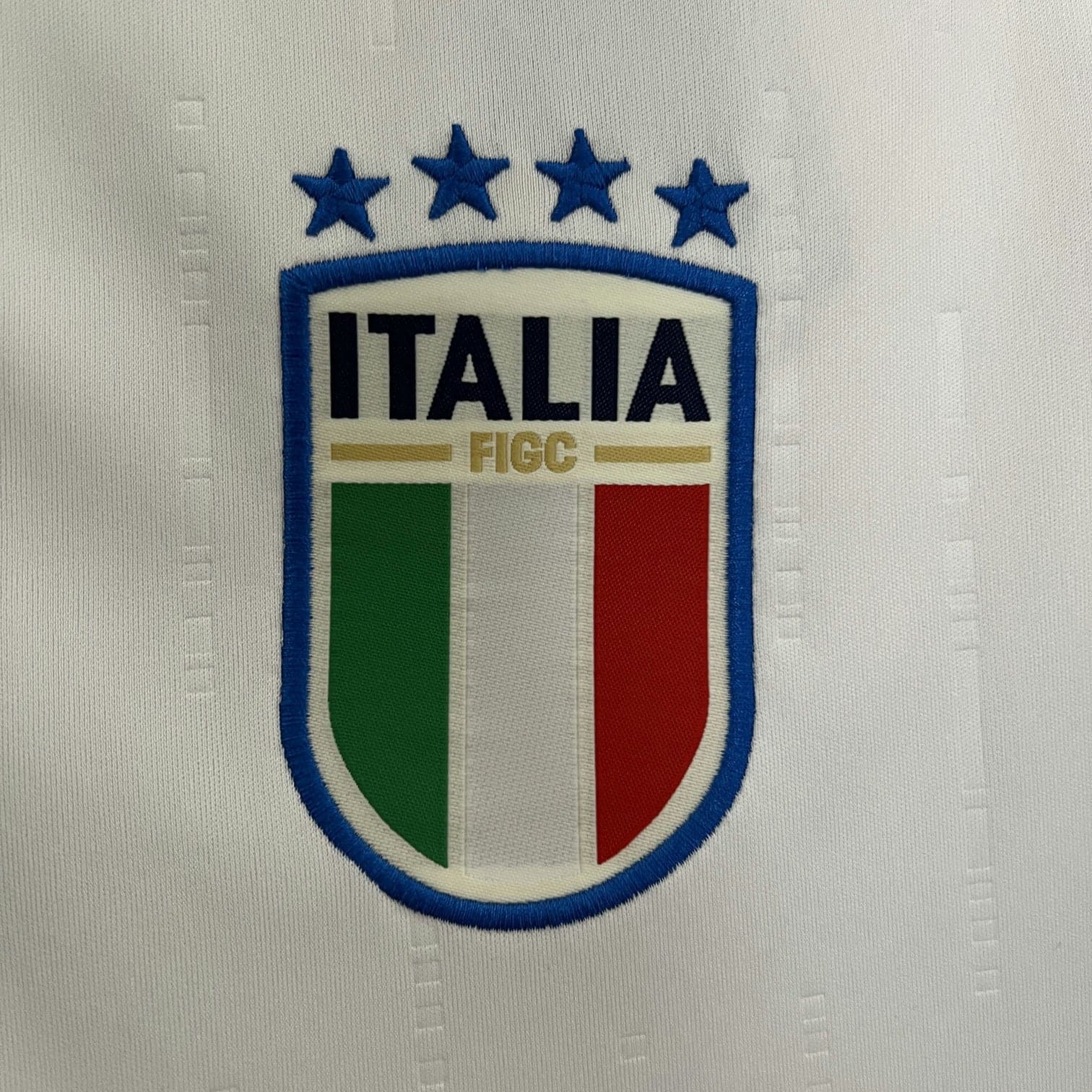 CAMISETA ITALIA II EURO 2024 HOMBRE (VERSIÓN FAN)