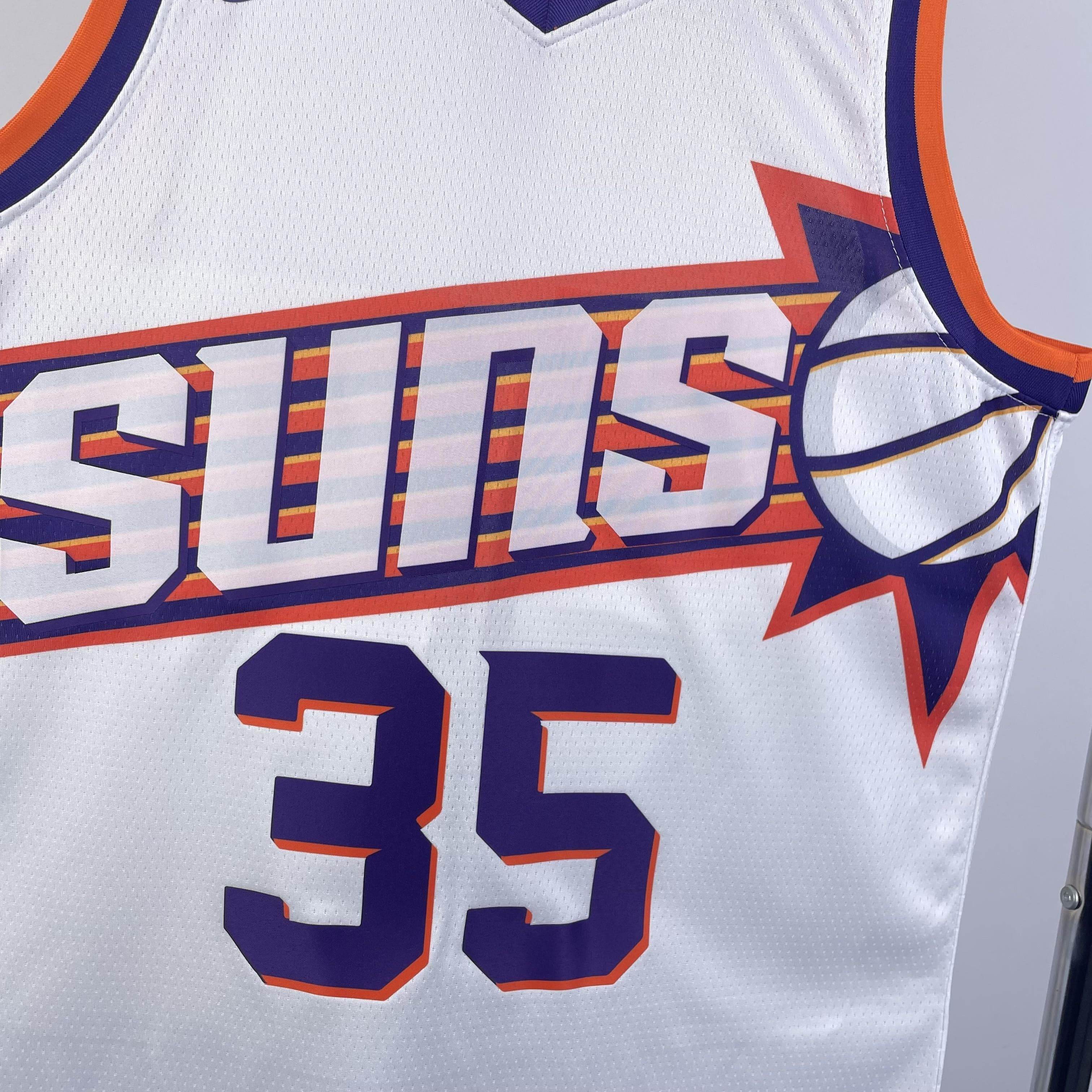CAMISETA SUNS SEASON 24 HOMBRE EDICIÓN DURANT (NBA) - ZonaCamisetas