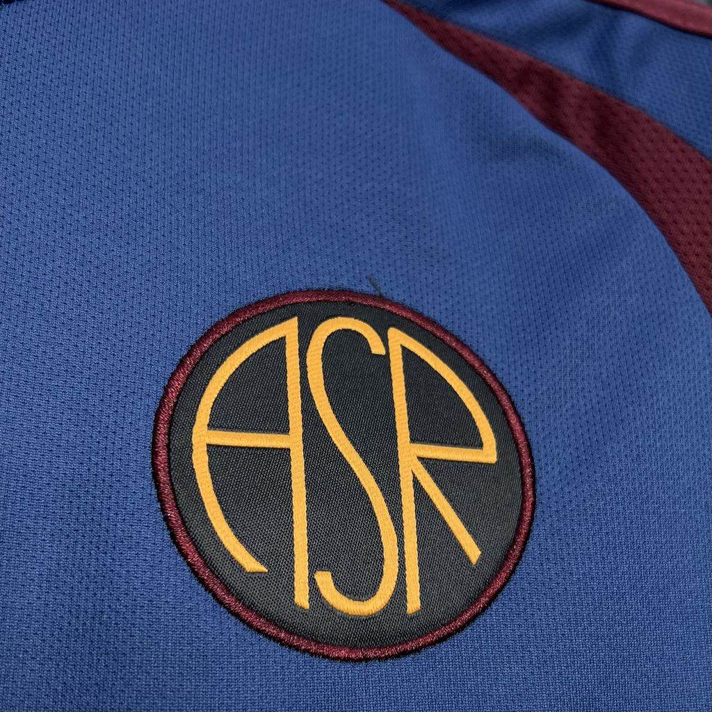 CAMISETA ROMA Ill 24/25 HOMBRE (VERSIÓN FAN) - ZonaCamisetas