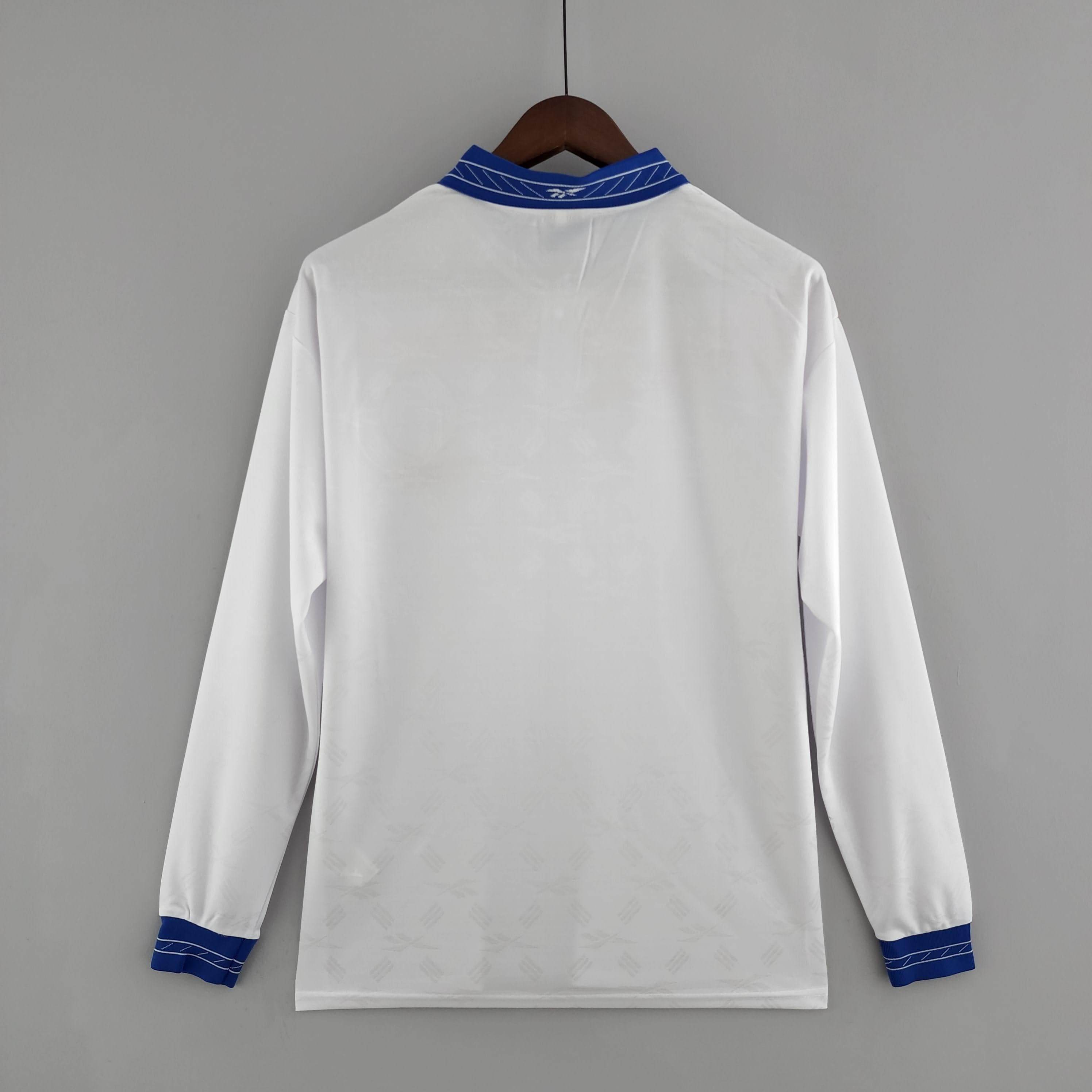CAMISETA CHILE Il 1998 HOMBRE MANGA LARGA (RETRO) - ZonaCamisetas
