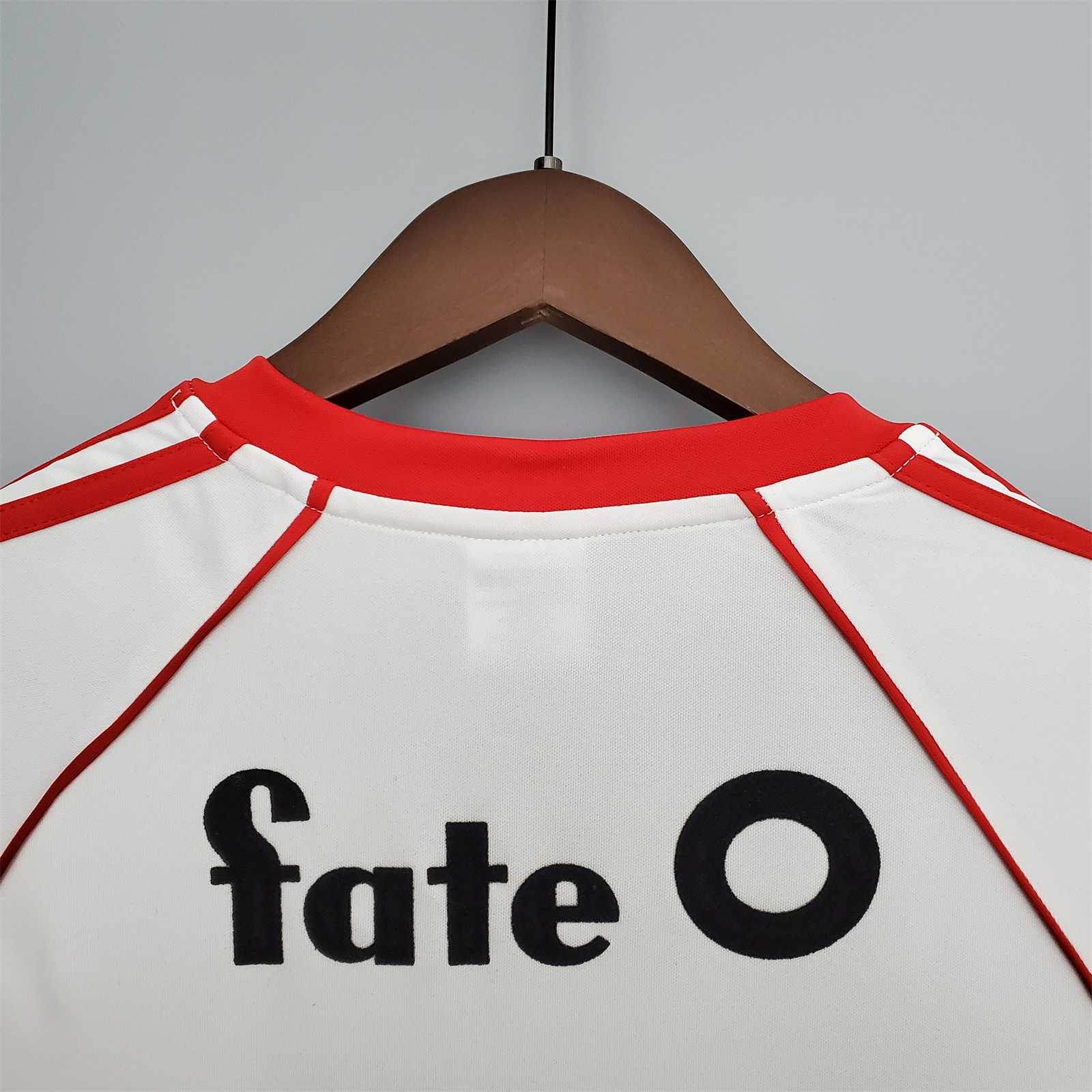 CAMISETA RIVER PLATE I 1986 HOMBRE (RETRO) - ZonaCamisetas