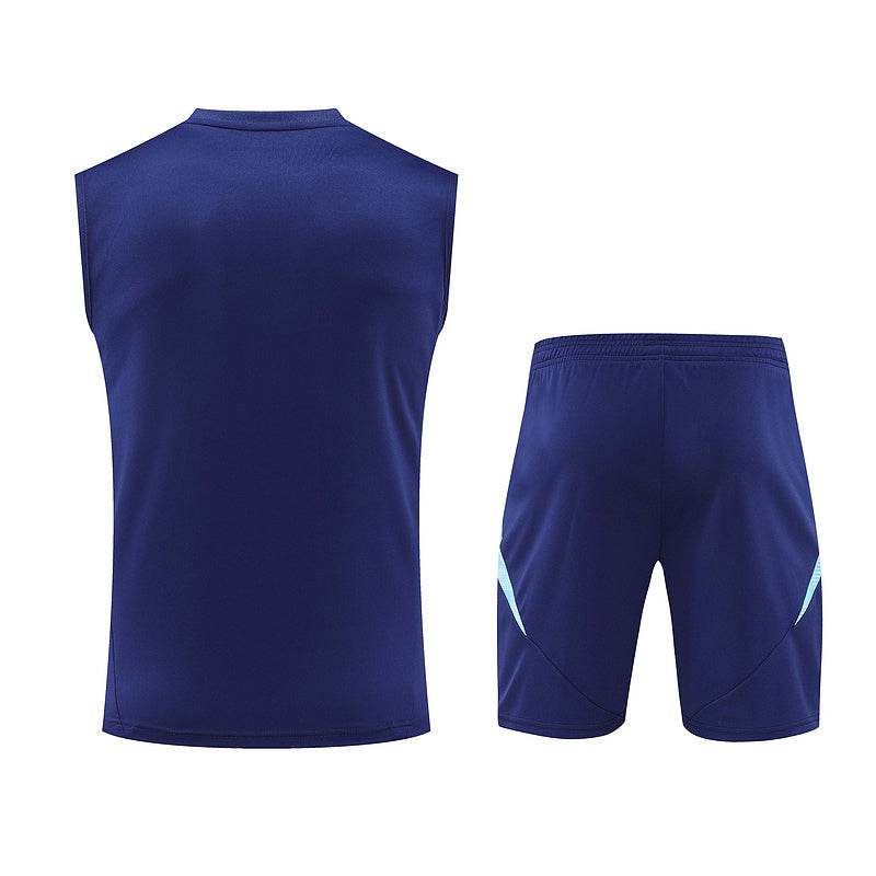 CONJUNTO SIN MANGAS ARSENAL ENTRENAMIENTO I 24/25 HOMBRE - ZonaCamisetas