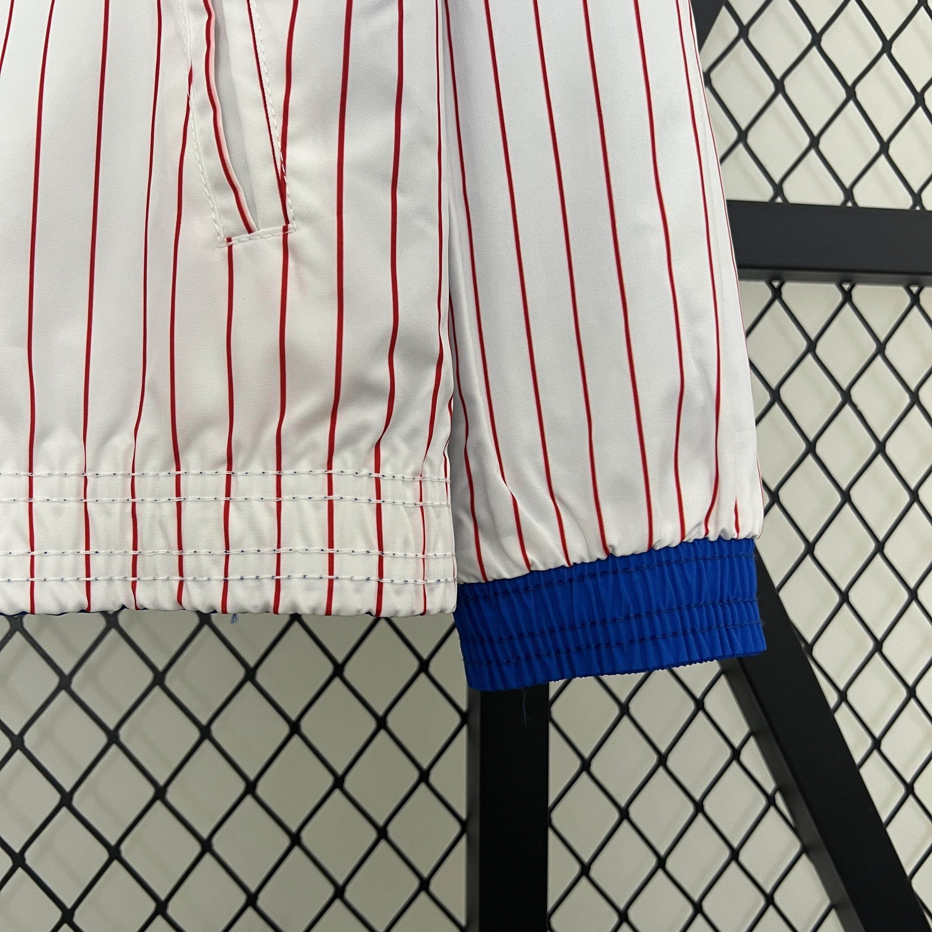 CORTAVIENTO FRANCIA REVERSIBLE 24/25 - ZonaCamisetas