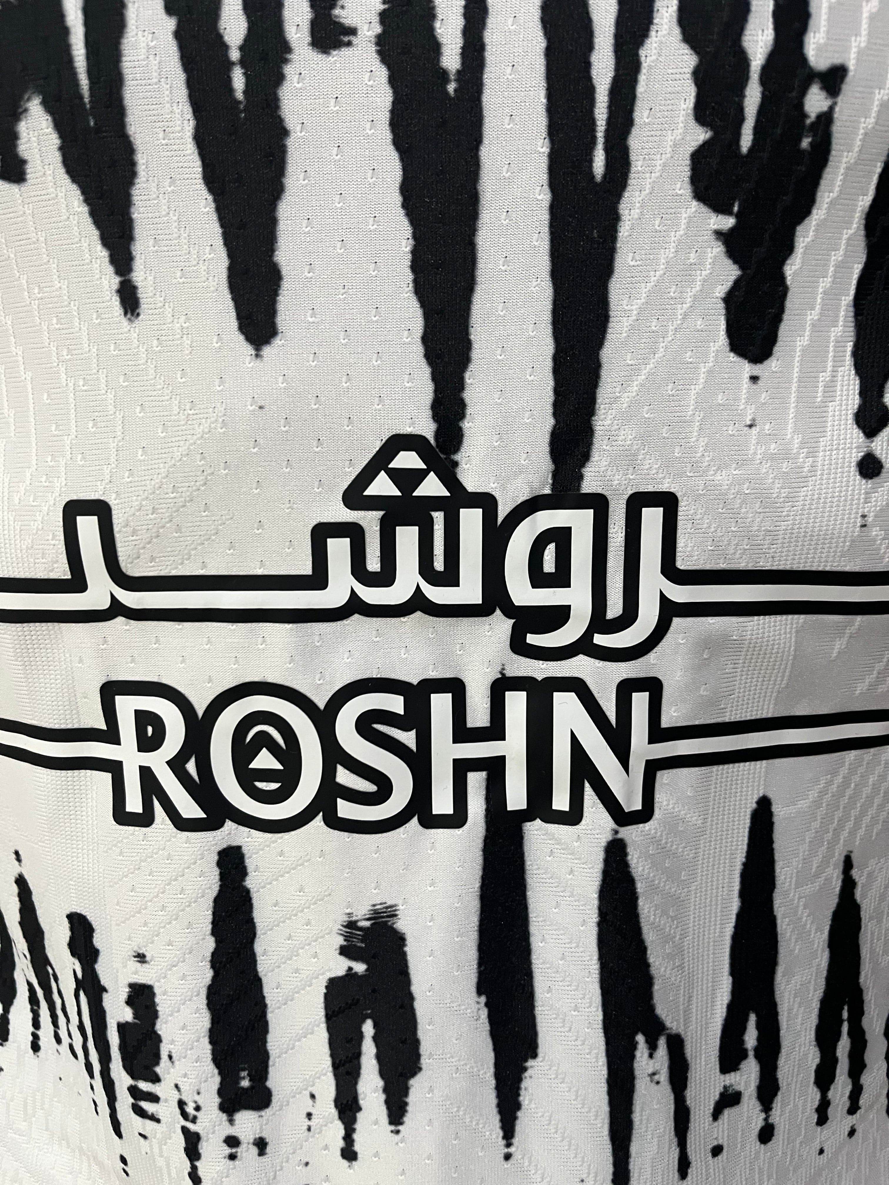 CAMISETA AL ITTIHAD JEDDAH Il 23/24 HOMBRE (VERSIÓN JUGADOR) - ZonaCamisetas