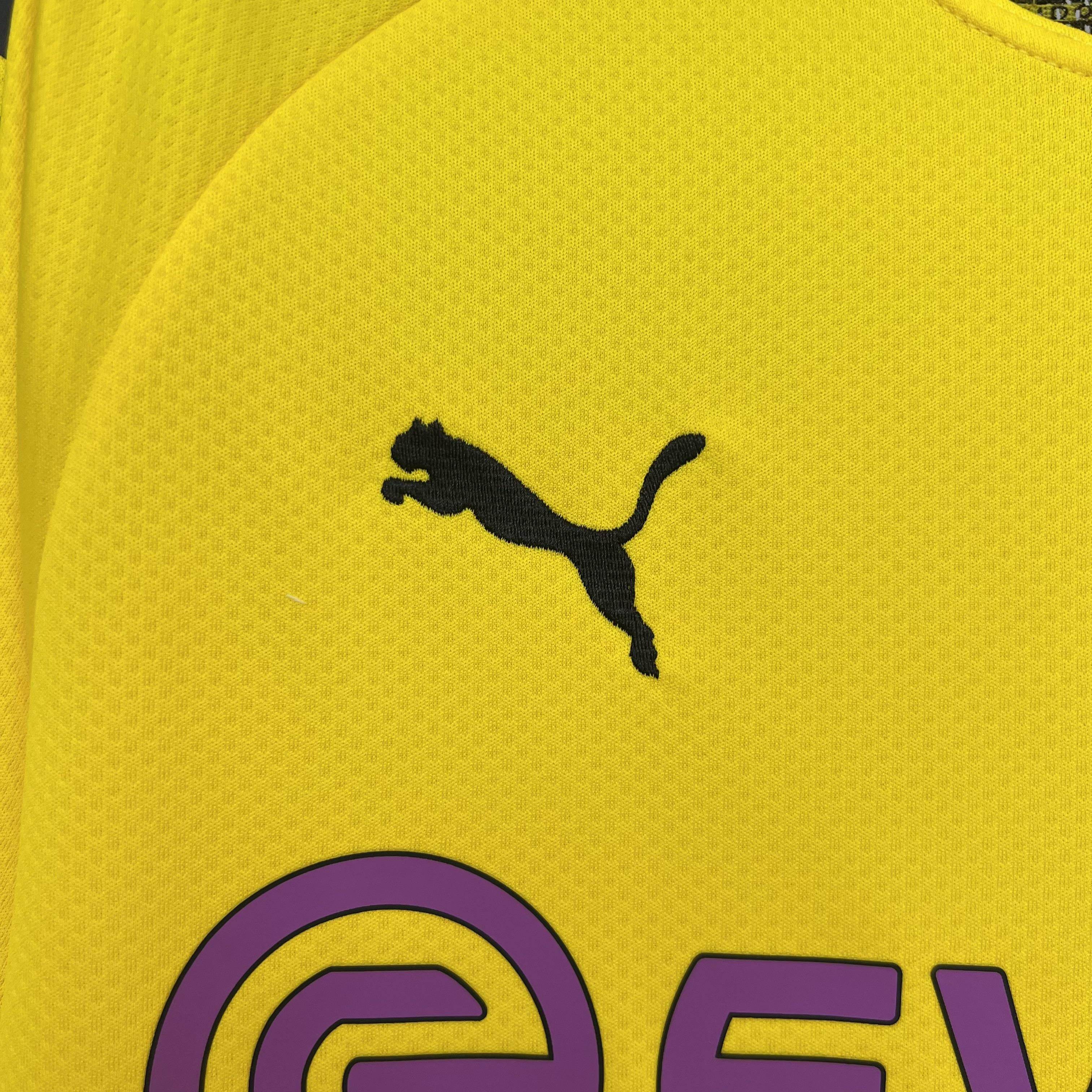 CAMISETA BORUSSIA DORTMUND I 19/20 HOMBRE (RETRO) - ZonaCamisetas