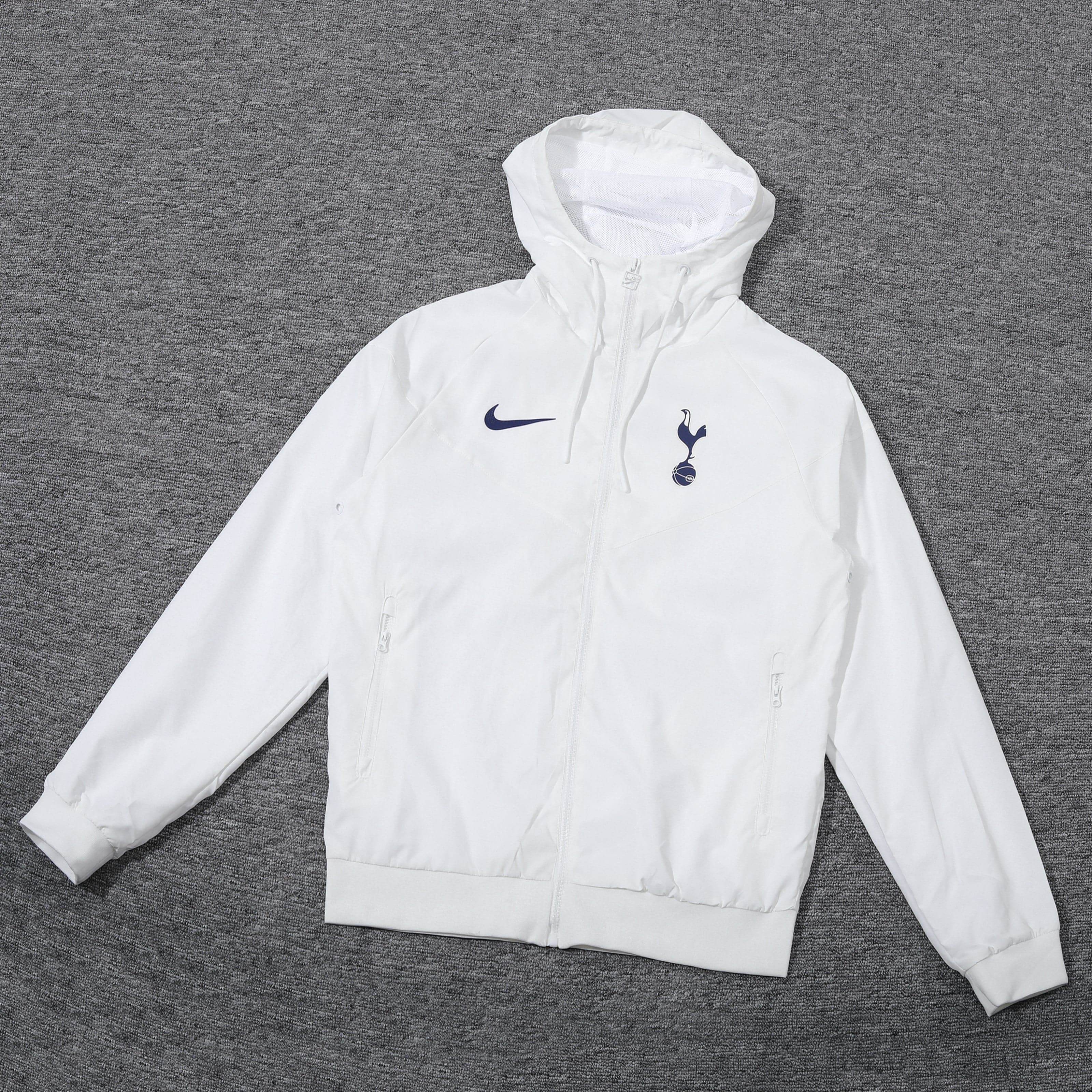 CORTAVIENTO TOTTENHAM I 24/25 - ZonaCamisetas