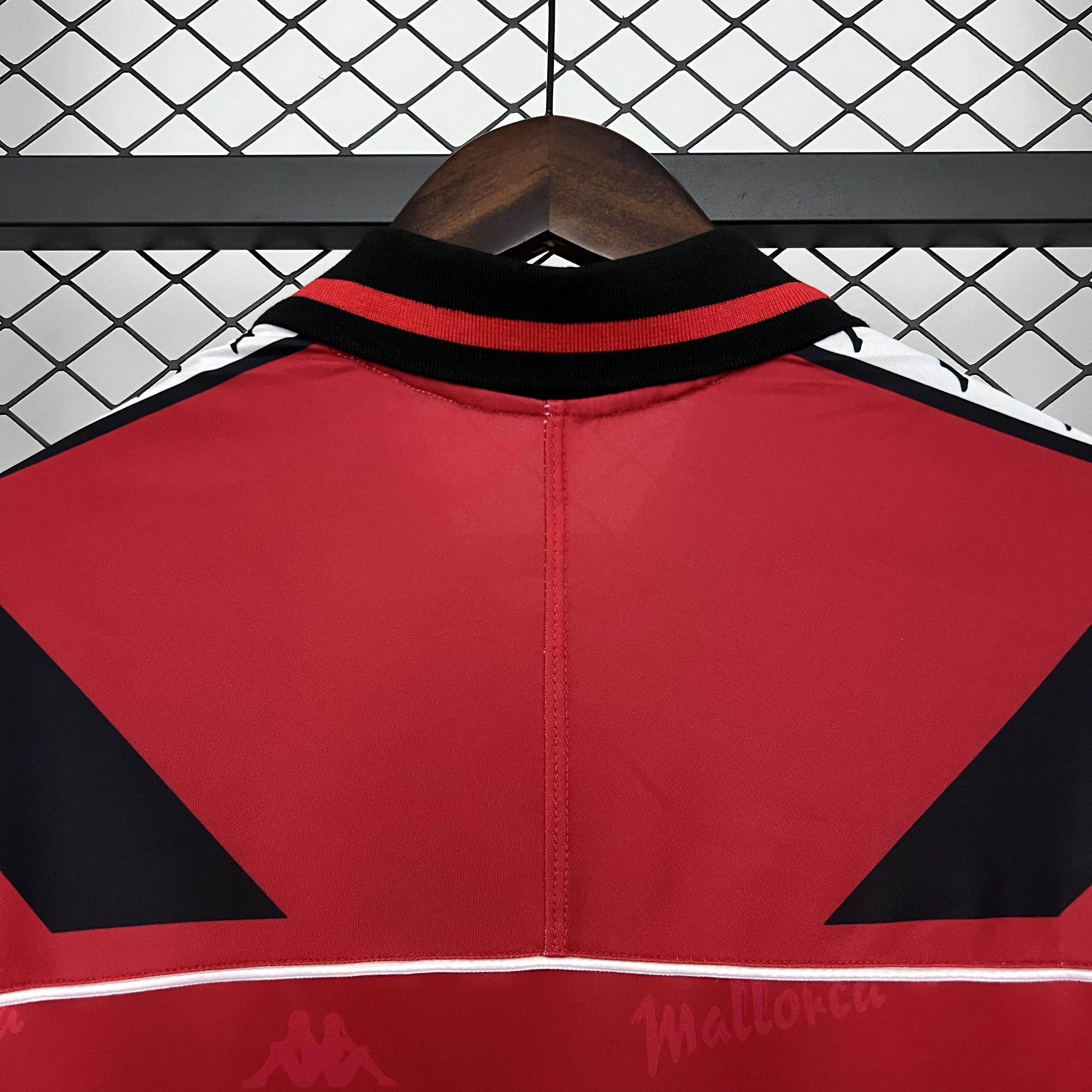 CAMISETA MALLORCA I 94/95 HOMBRE (RETRO) - ZonaCamisetas