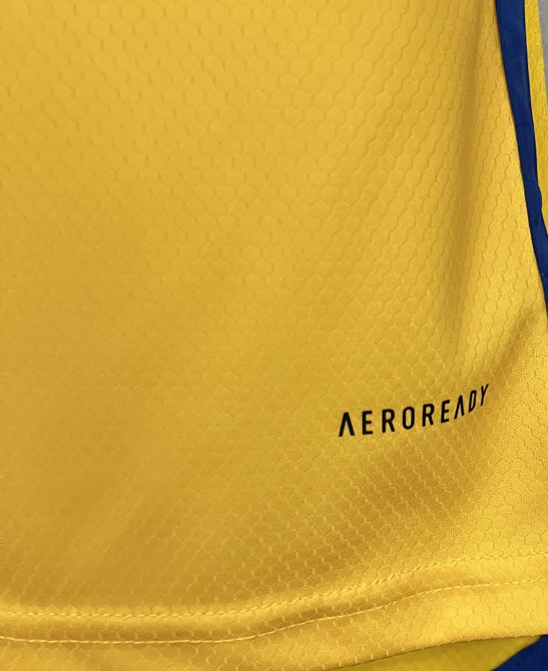 CAMISETA BOCA JUNIORS II 23/24 HOMBRE (VERSIÓN FAN) - ZonaCamisetas