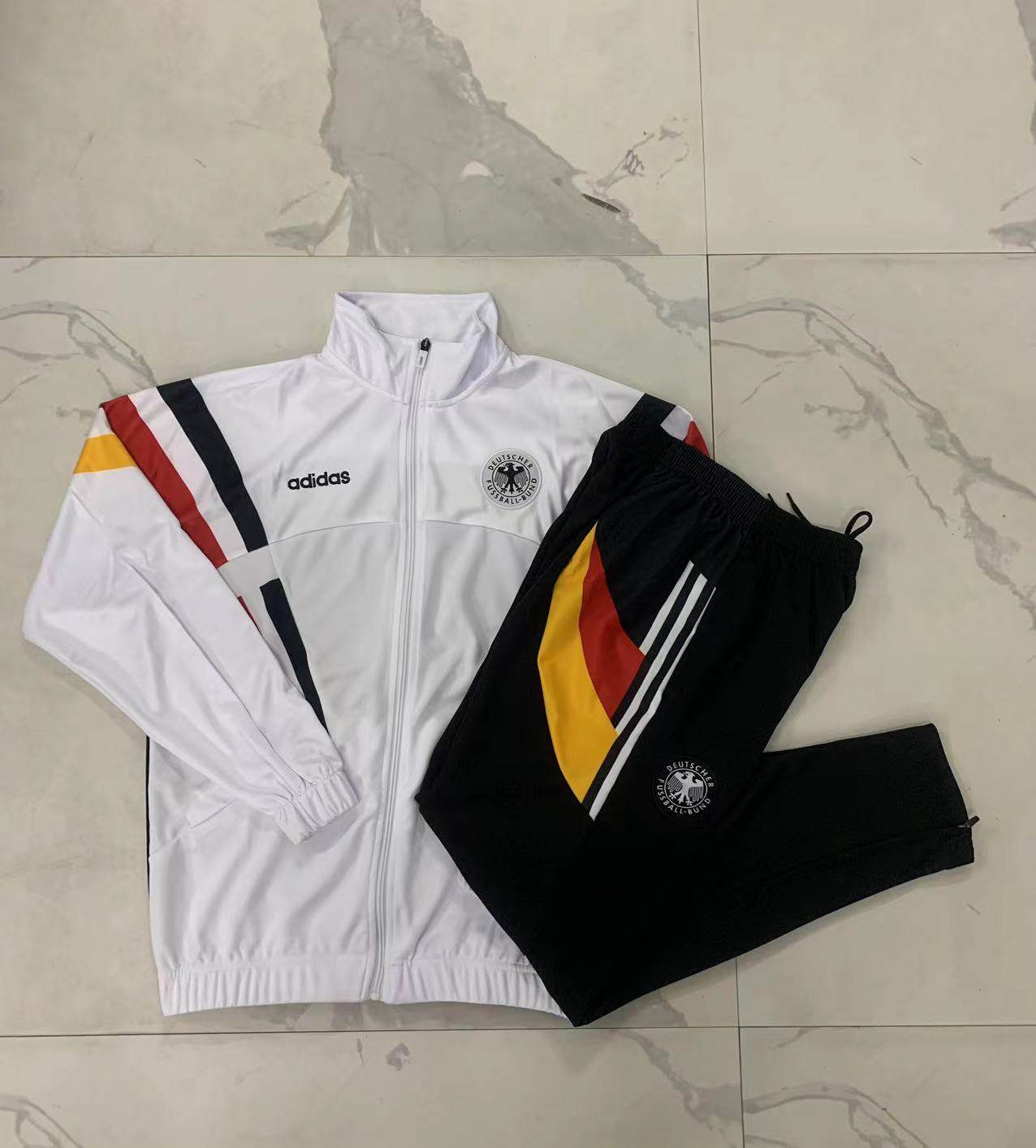 CONJUNTO LARGO ALEMANIA I 24/25 HOMBRE - ZonaCamisetas