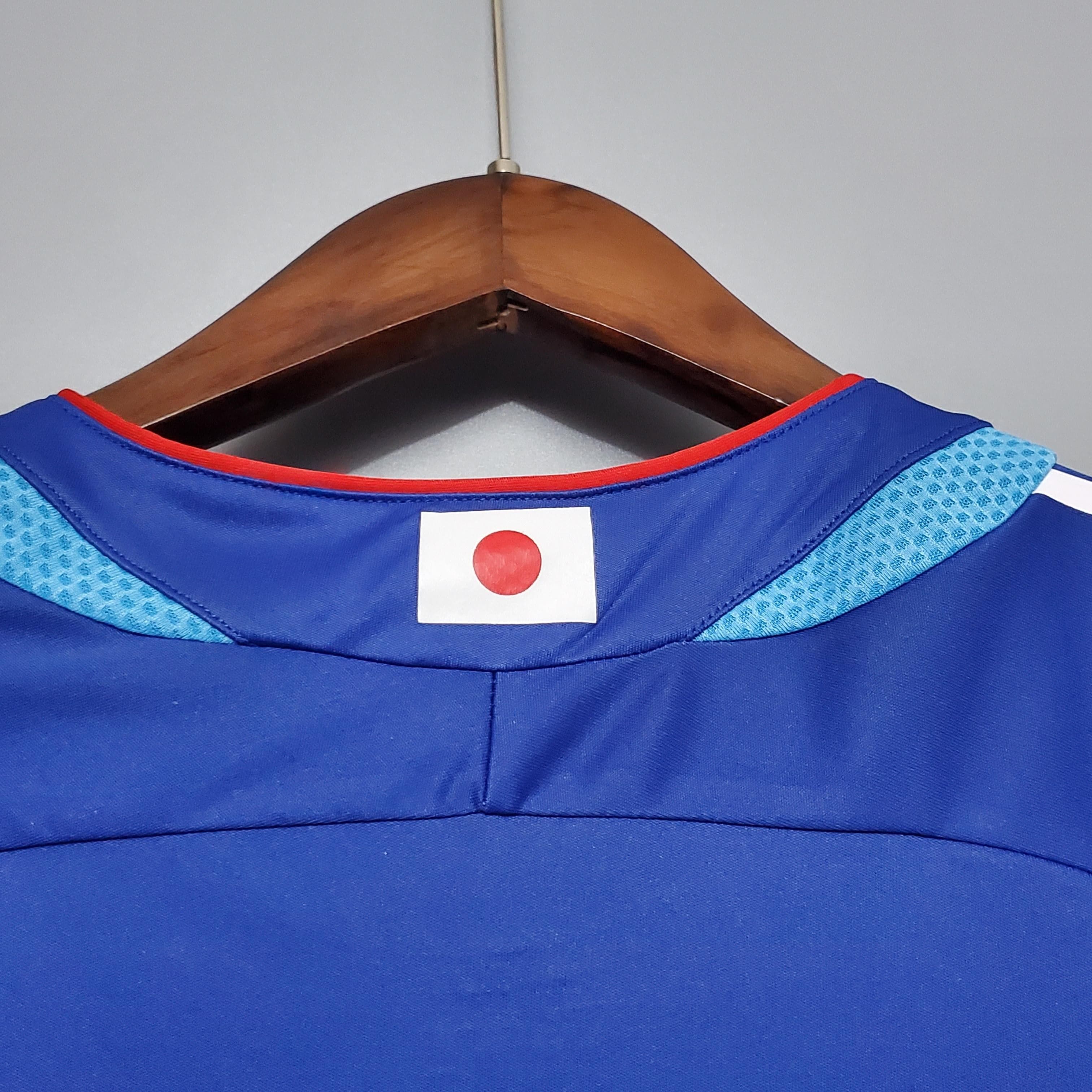 CAMISETA JAPÓN I 2006 HOMBRE (RETRO)