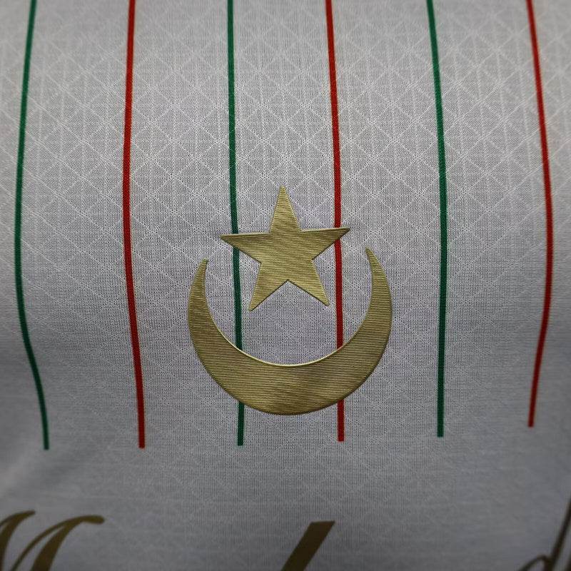 CAMISETA PALESTINA 25/26 HOMBRE (VERSIÓN JUGADOR) - ZonaCamisetas
