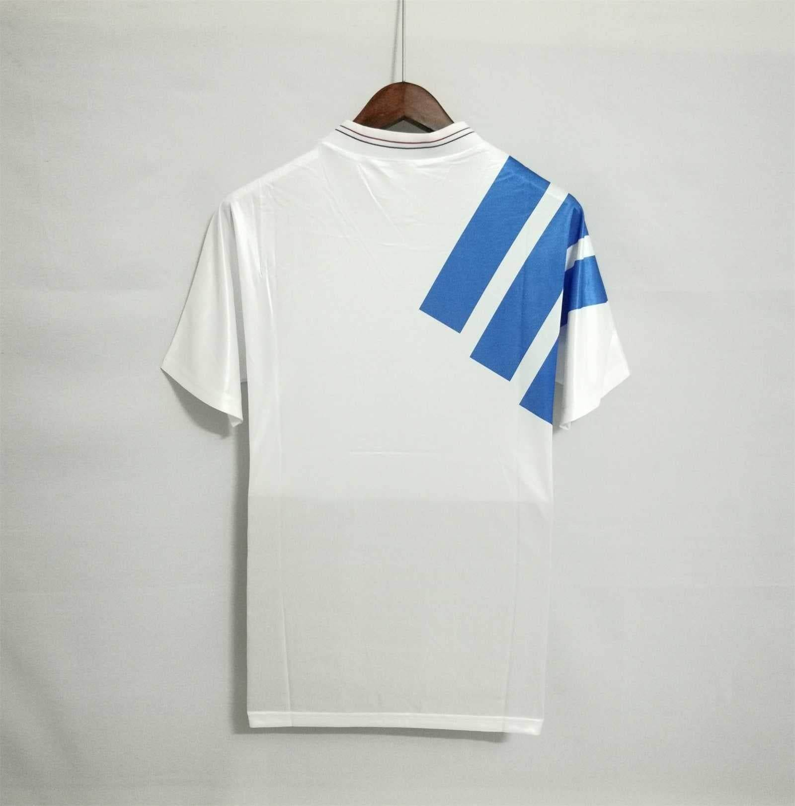 CAMISETA OLYMPIQUE MARSEILLE 91/92 HOMBRE (RETRO) - ZonaCamisetas
