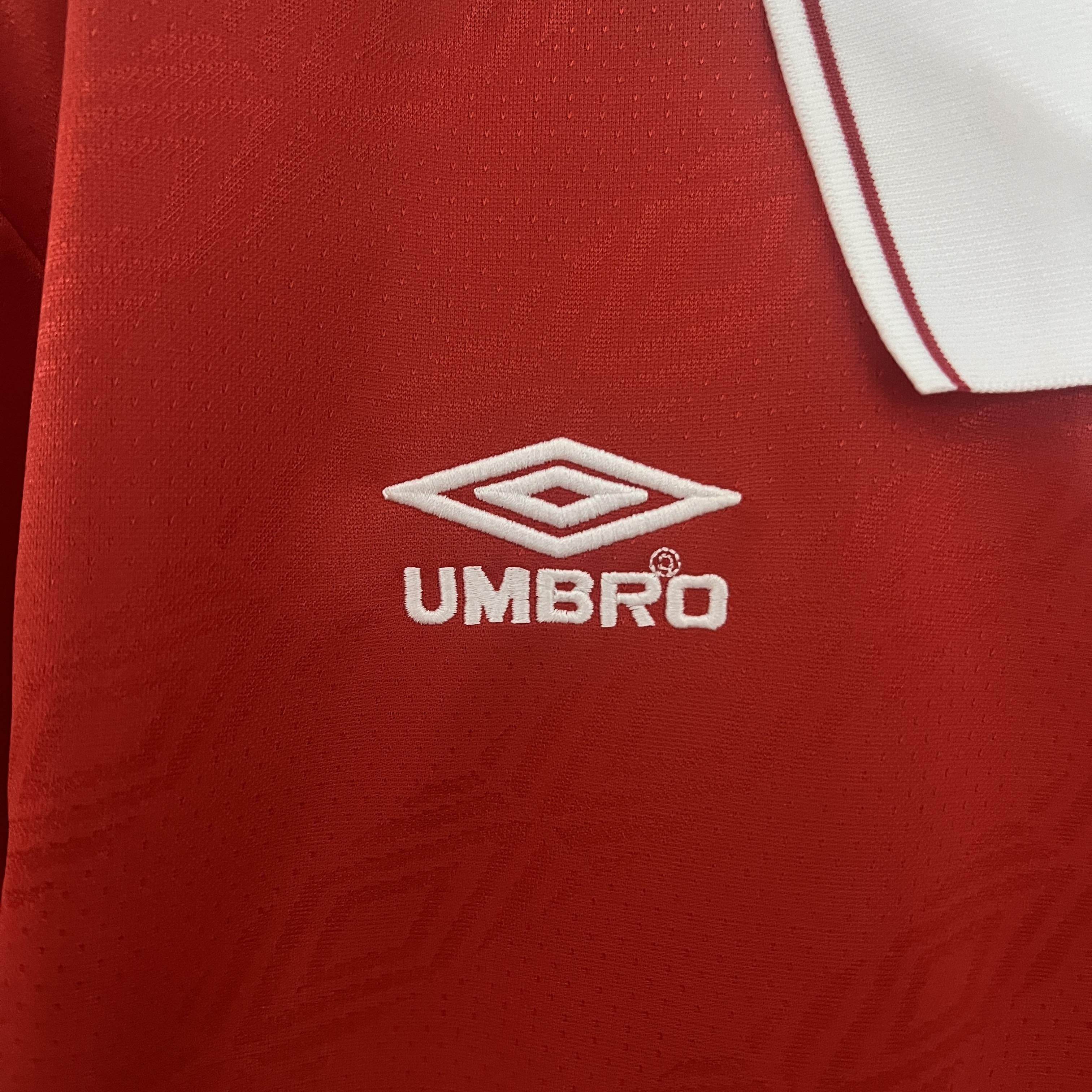 CAMISETA SEVILLA Il 94/96 HOMBRE (RETRO) - ZonaCamisetas