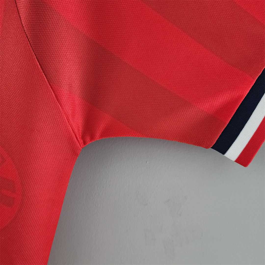 ZonaCamisetas NORWAY l 98/99 HOMBRE (RETRO) La Pelota Mundo NORUEGA NORWAY