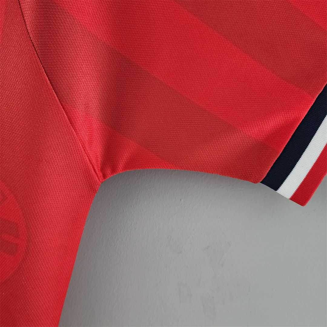 CAMISETA NORWAY l 98/99 HOMBRE (RETRO) - ZonaCamisetas