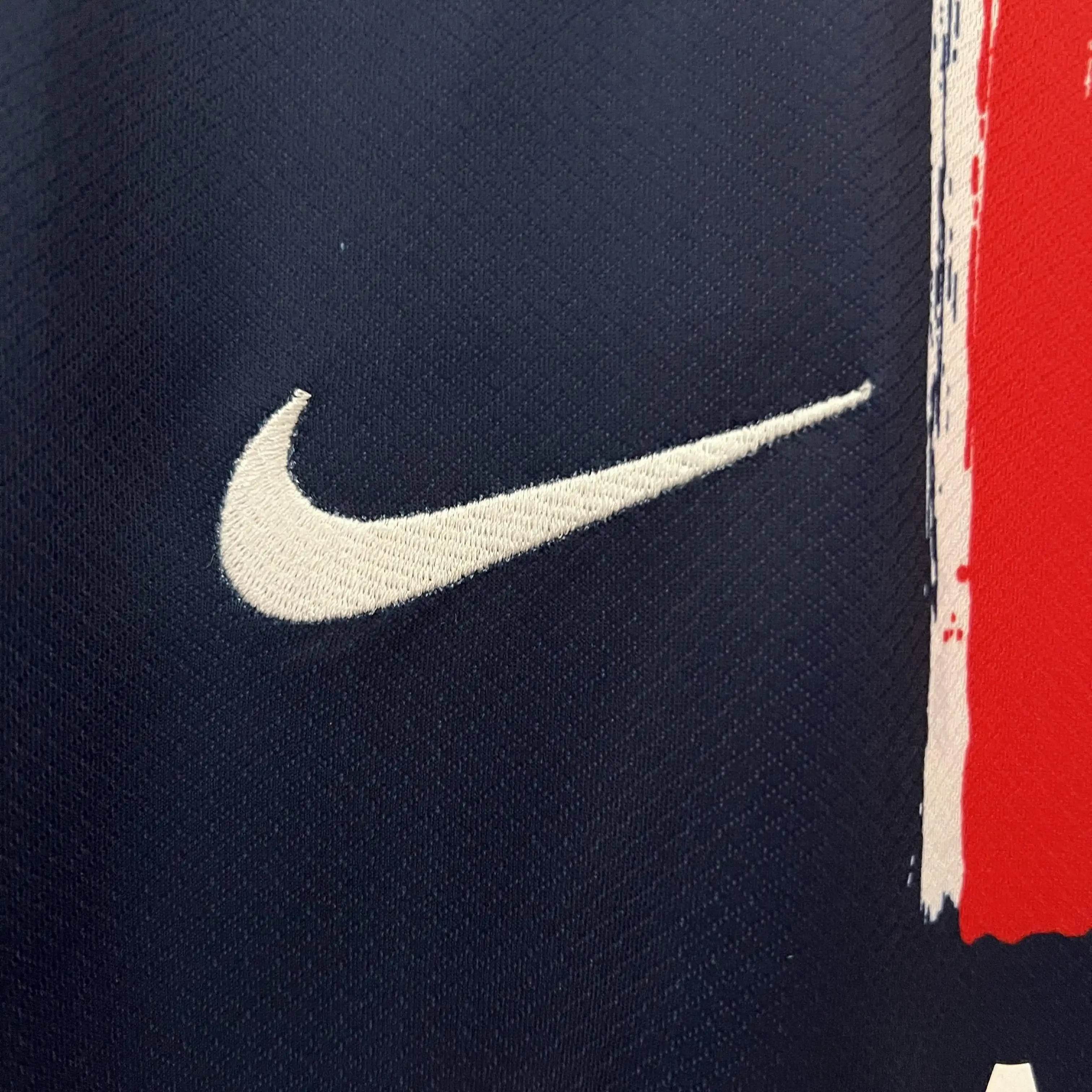 CAMISETA PSG I 24/25 HOMBRE (VERSIÓN FAN) - ZonaCamisetas