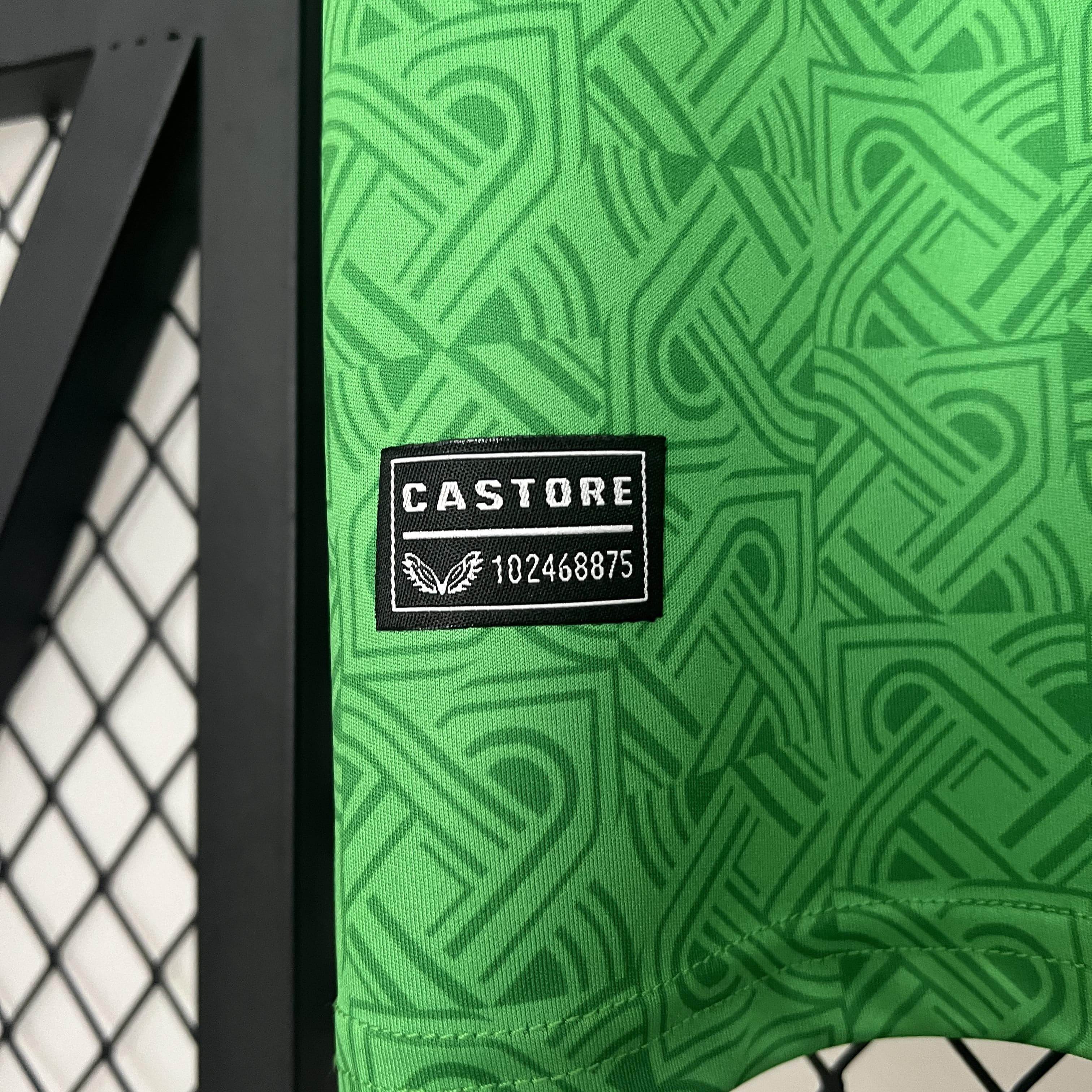 CAMISETA IRLANDA I 24/25 HOMBRE (VERSIÓN FAN) - ZonaCamisetas