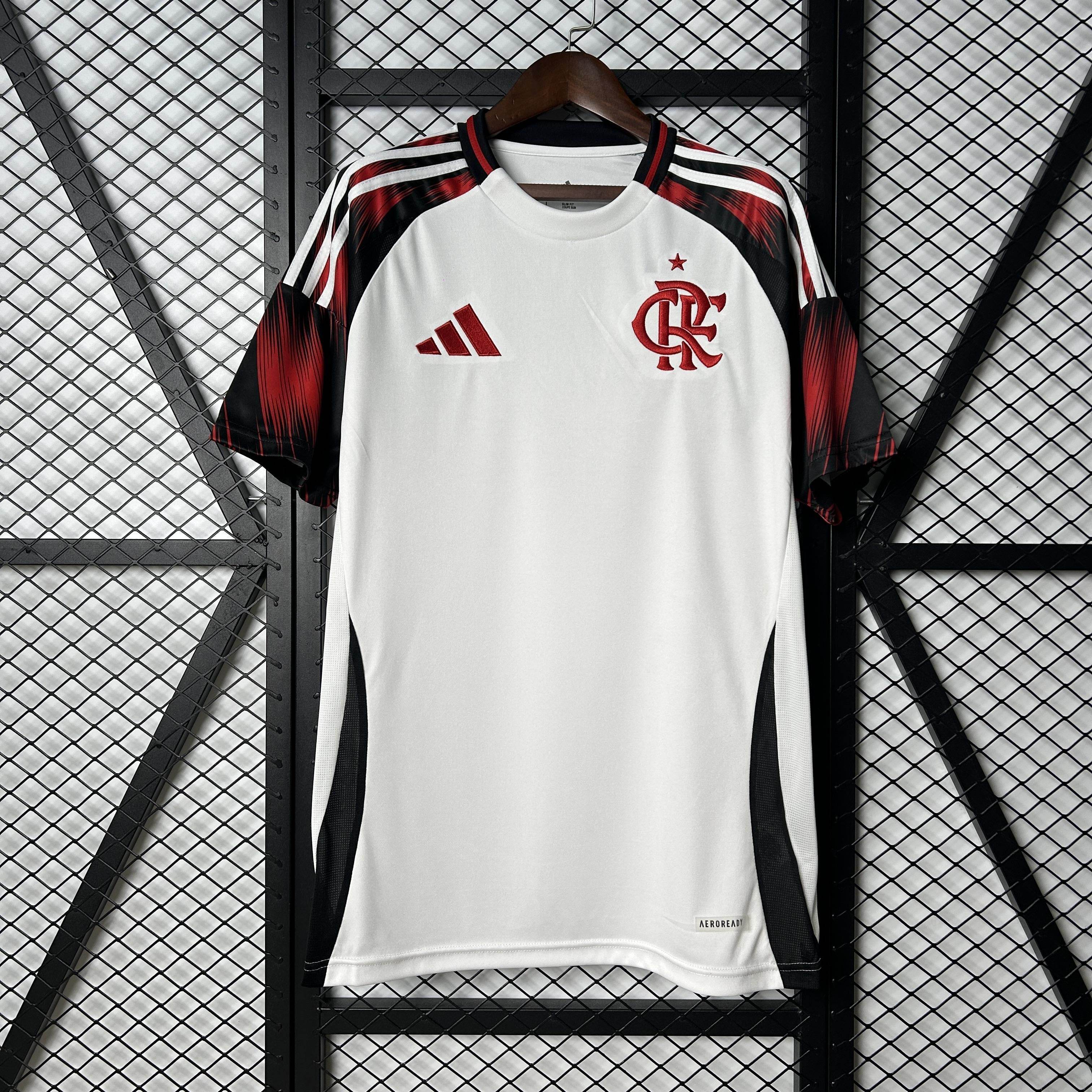 CAMISETA FLAMENGO II 25/26 HOMBRE (VERSIÓN FAN) - ZonaCamisetas