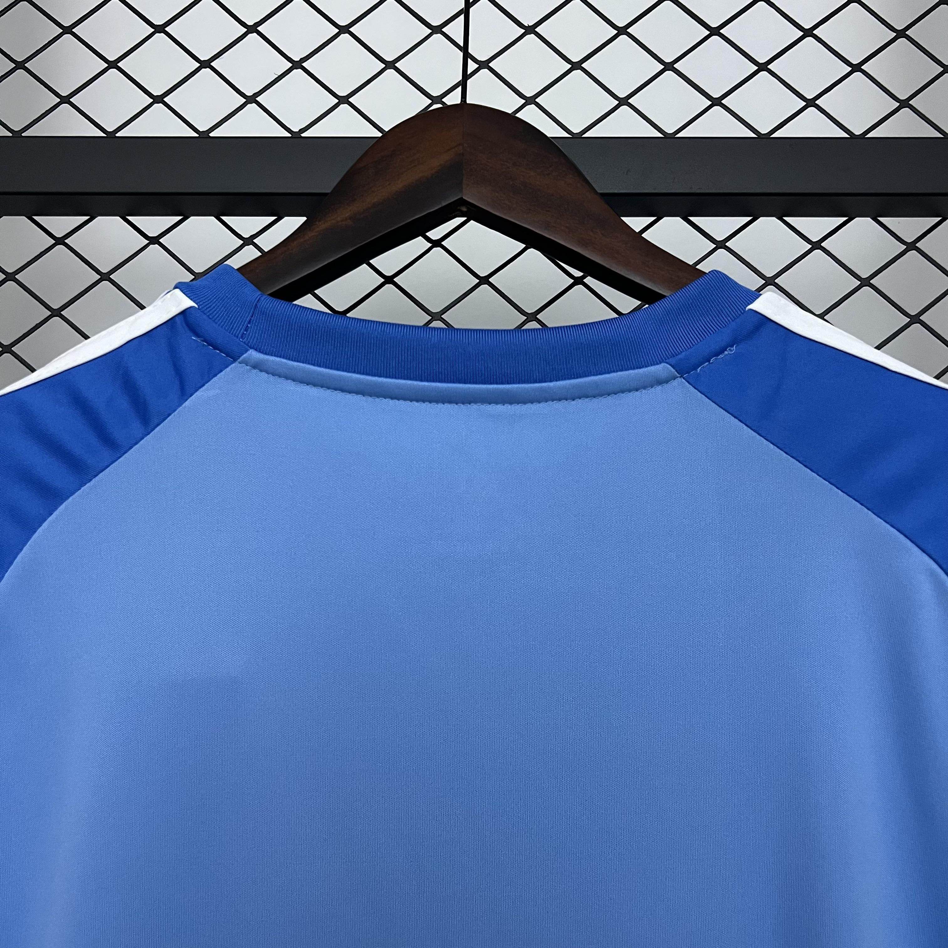 CAMISETA REAL MADRID PORTERO Il 25/26 HOMBRE (VERSIÓN FAN) - ZonaCamisetas