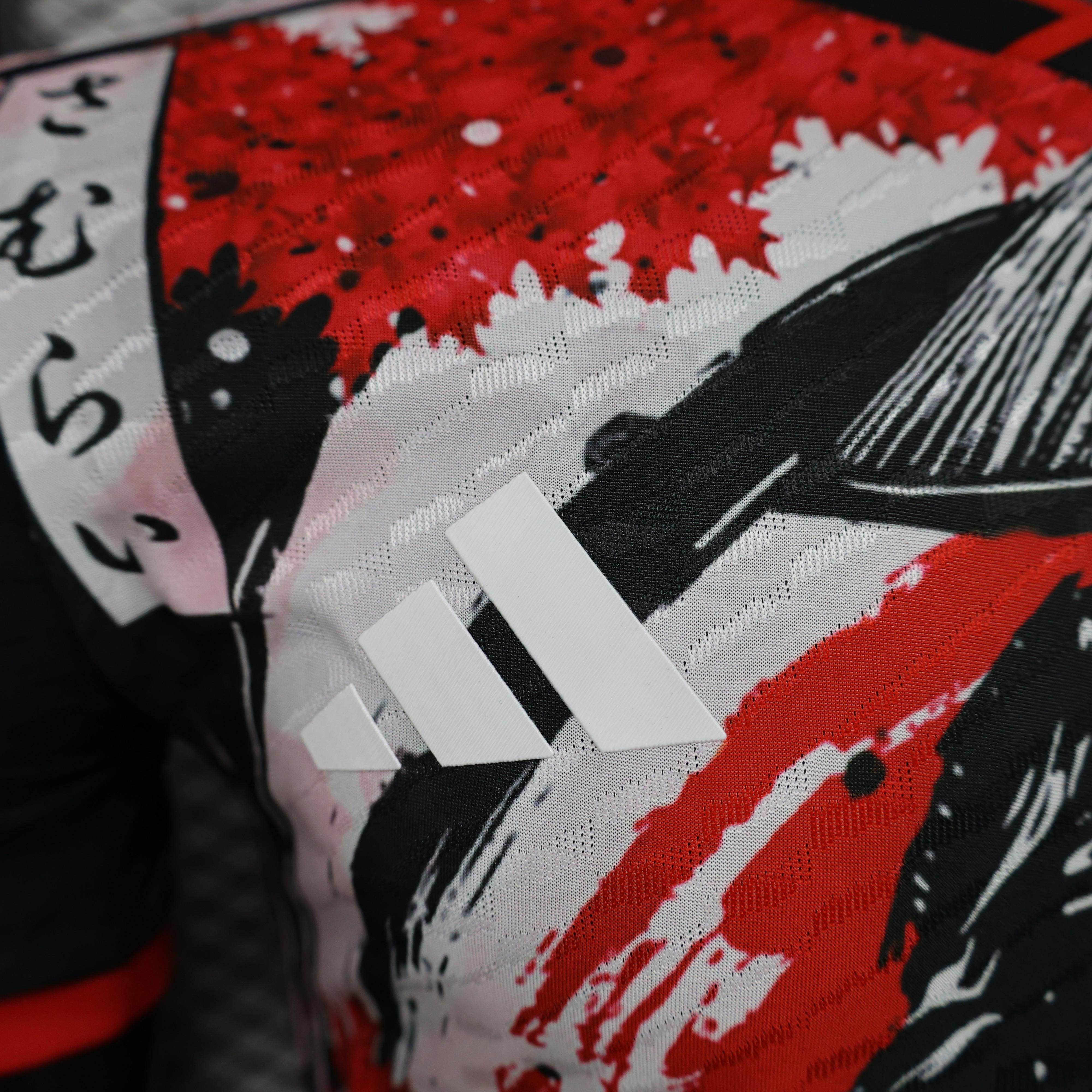 CAMISETA JAPÓN ESPECIAL llI 24/25 HOMBRE (VERSIÓN JUGADOR) - ZonaCamisetas