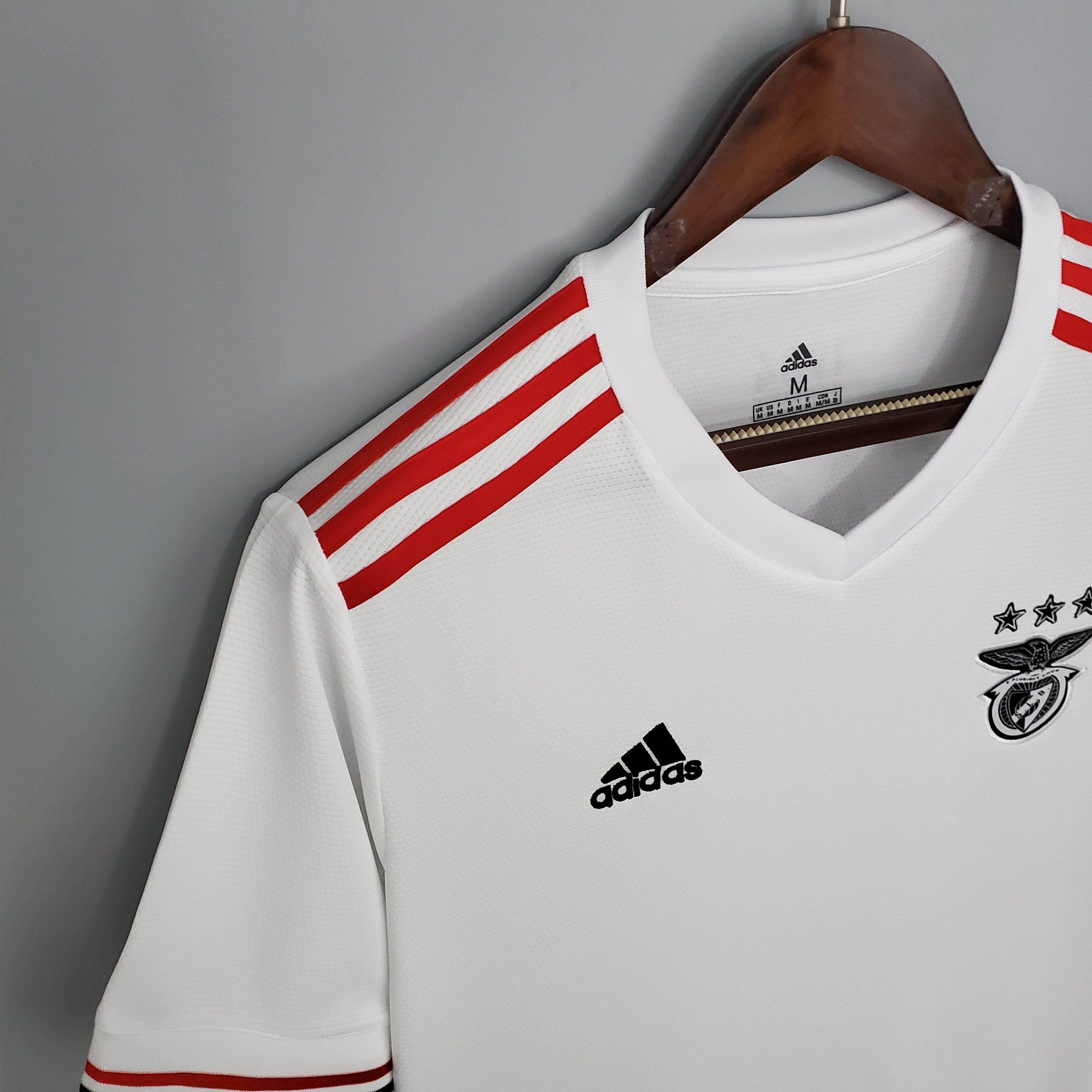 CAMISETA BENFICA II 21/22 HOMBRE (VERSIÓN FAN) - ZonaCamisetas