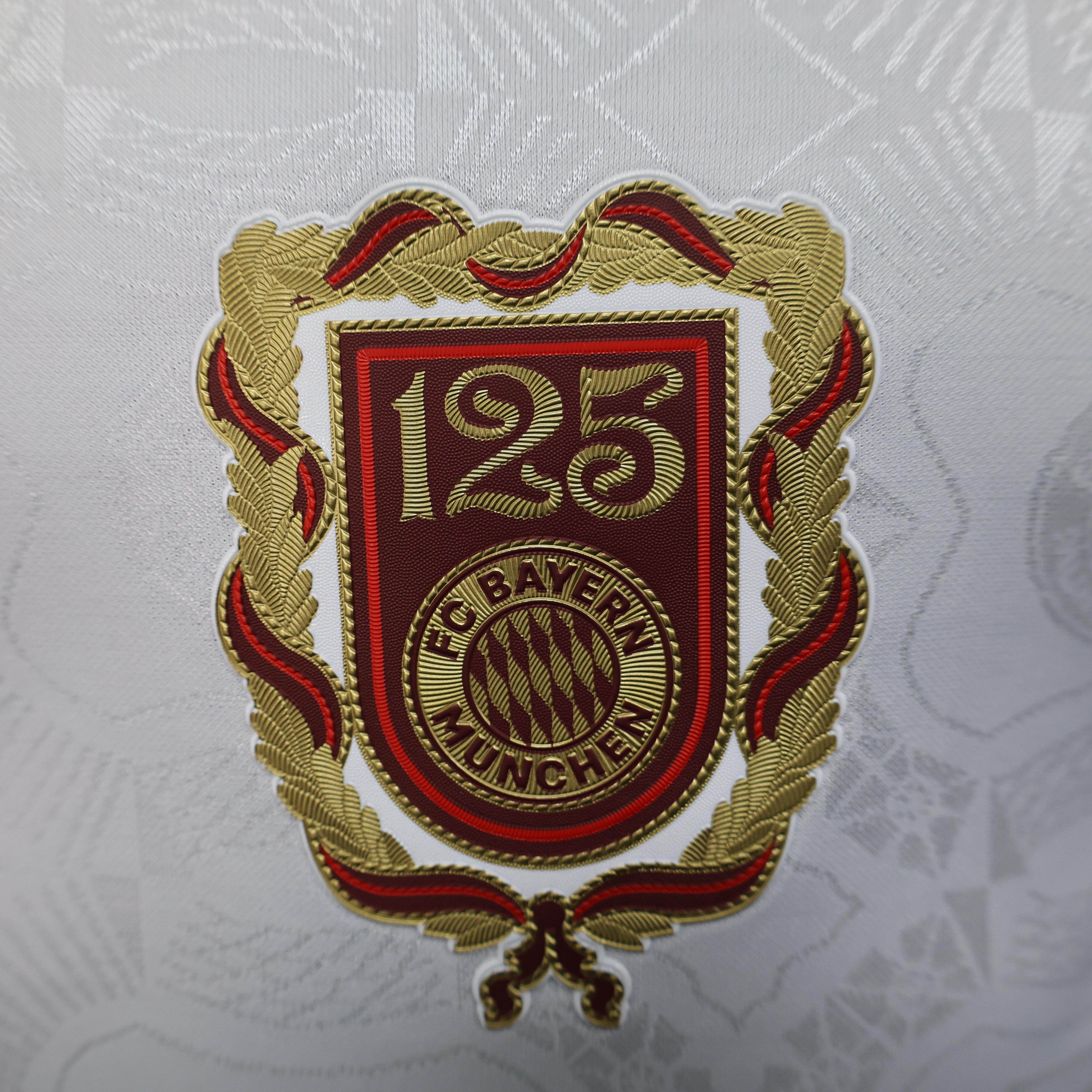 CAMISETA BAYERN MUNICH 125th lI 25/26 HOMBRE (VERSIÓN JUGADOR) - ZonaCamisetas