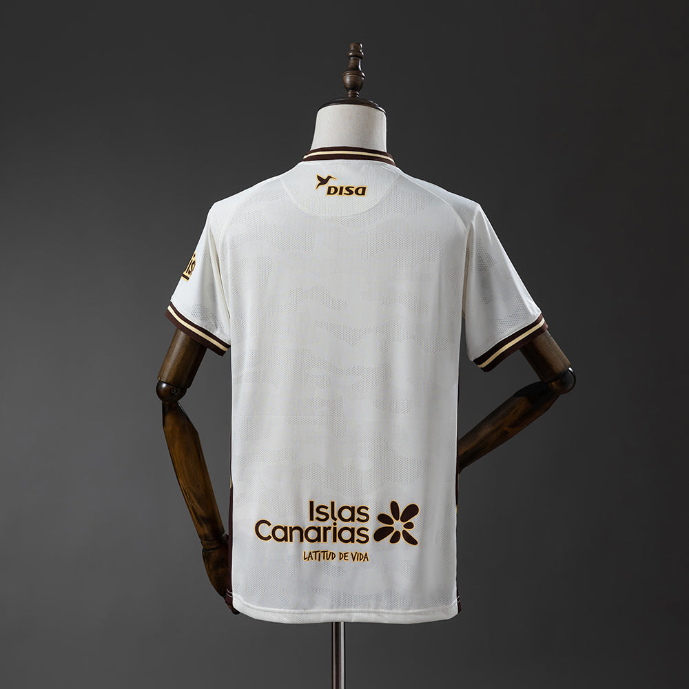 CAMISETA LAS PALMAS III 25/26 HOMBRE (VERSIÓN FAN)