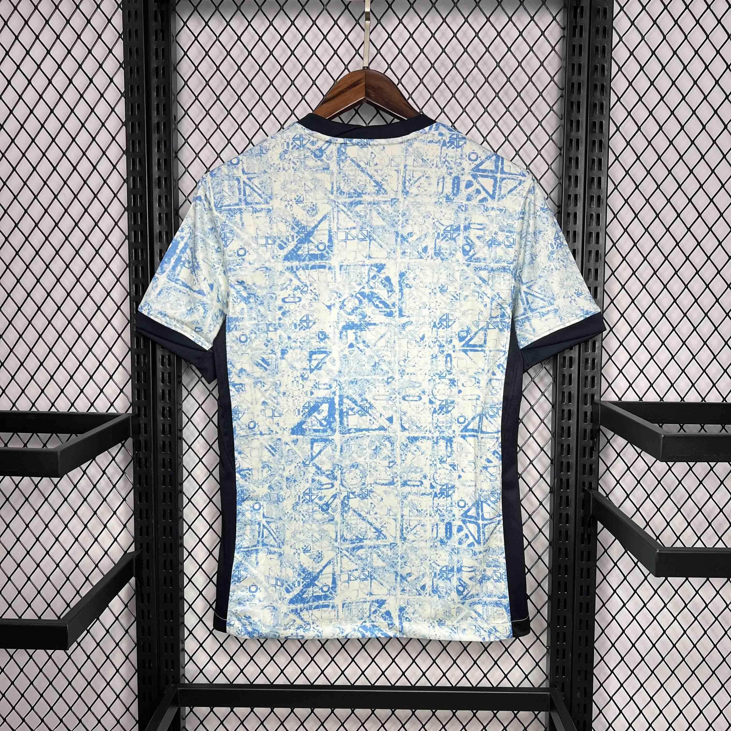 CAMISETA PORTUGAL II EURO 2024 HOMBRE (VERSIÓN FAN) - ZonaCamisetas