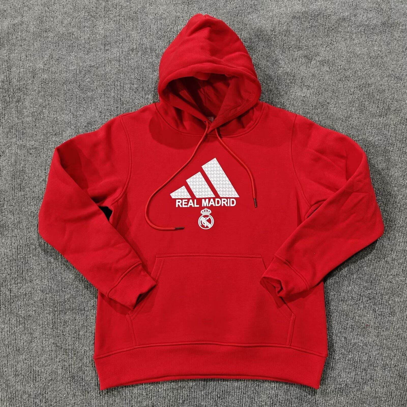 HOODIE REAL MADRID 25/26 - ZonaCamisetas