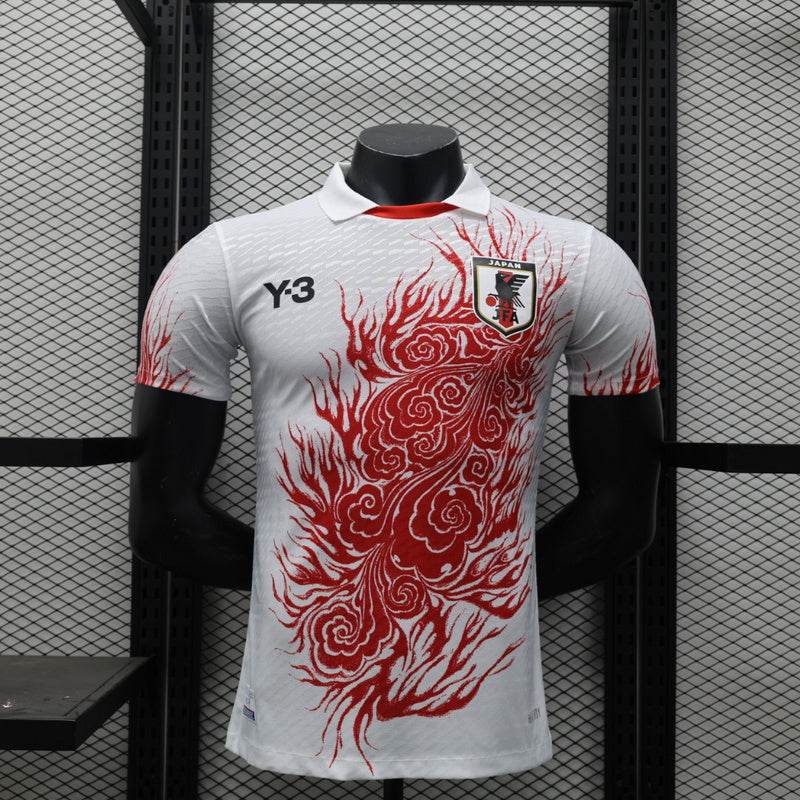 CAMISETA JAPÓN Y-3 I 24/25 HOMBRE (VERSIÓN JUGADOR) - ZonaCamisetas