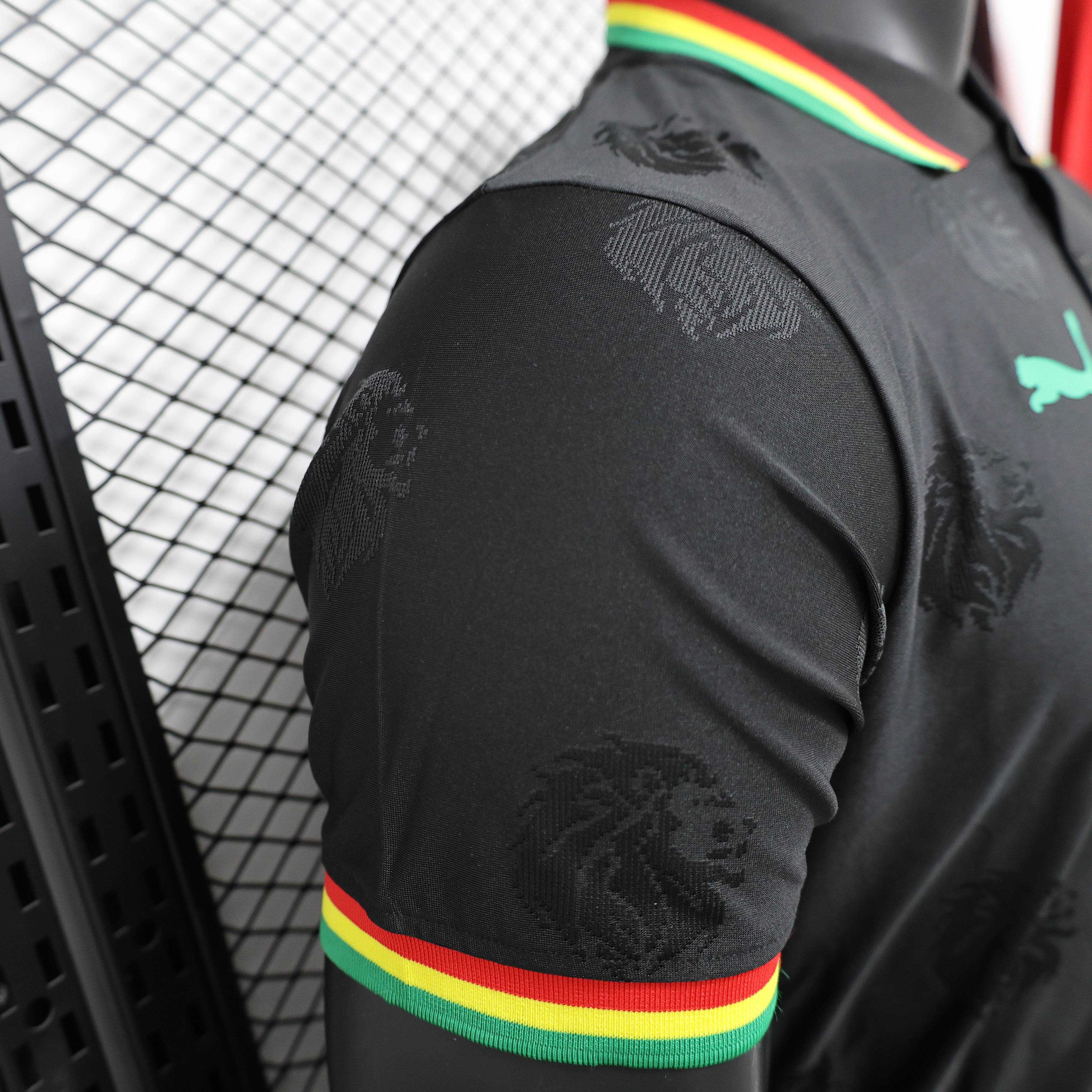 CAMISETA SENEGAL lI 24/25 HOMBRE (VERSIÓN JUGADOR) - ZonaCamisetas
