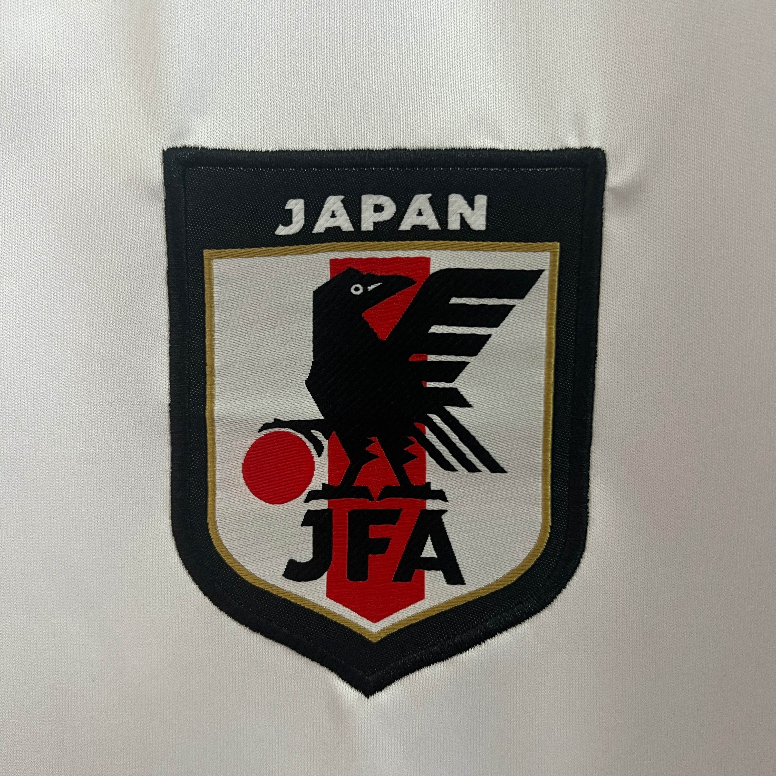 CAMISETA JAPÓN GOKU Il 2024 HOMBRE (VERSIÓN FAN) - ZonaCamisetas