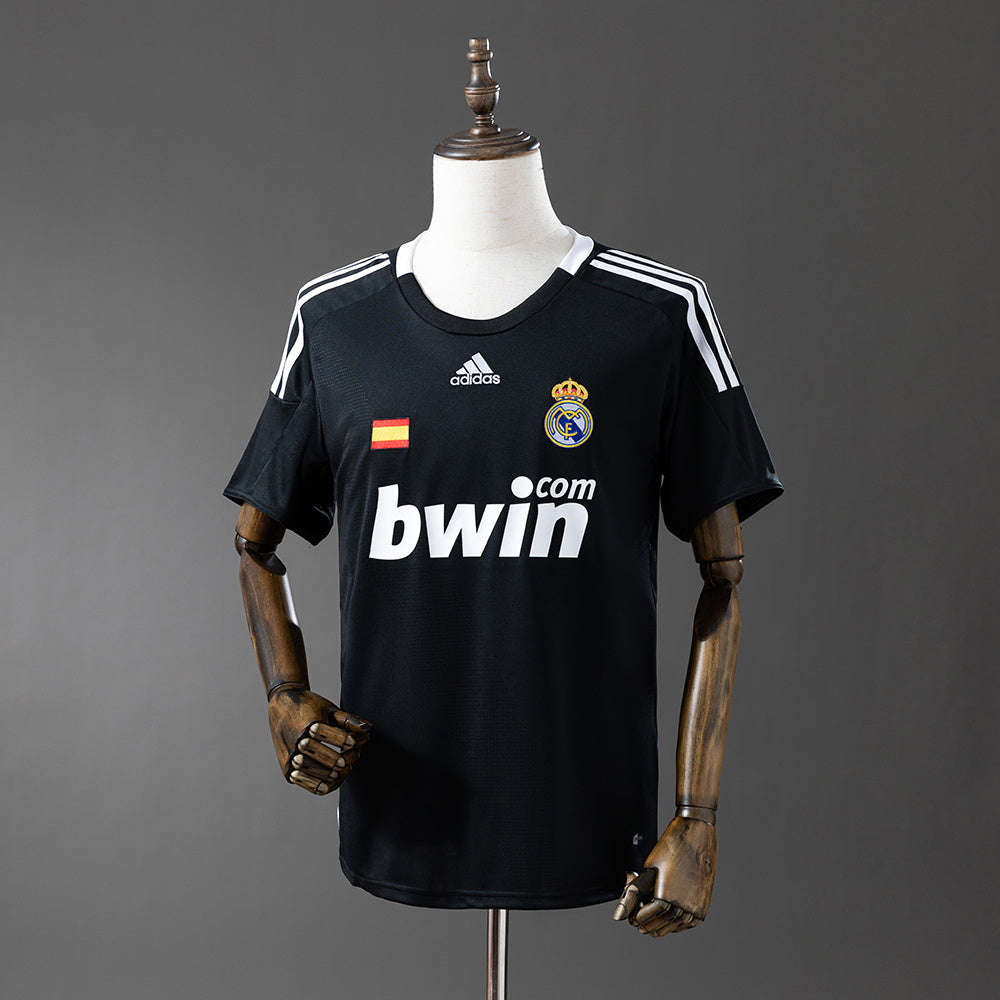 CAMISETA REAL MADRID II 08/09 HOMBRE (RETRO)