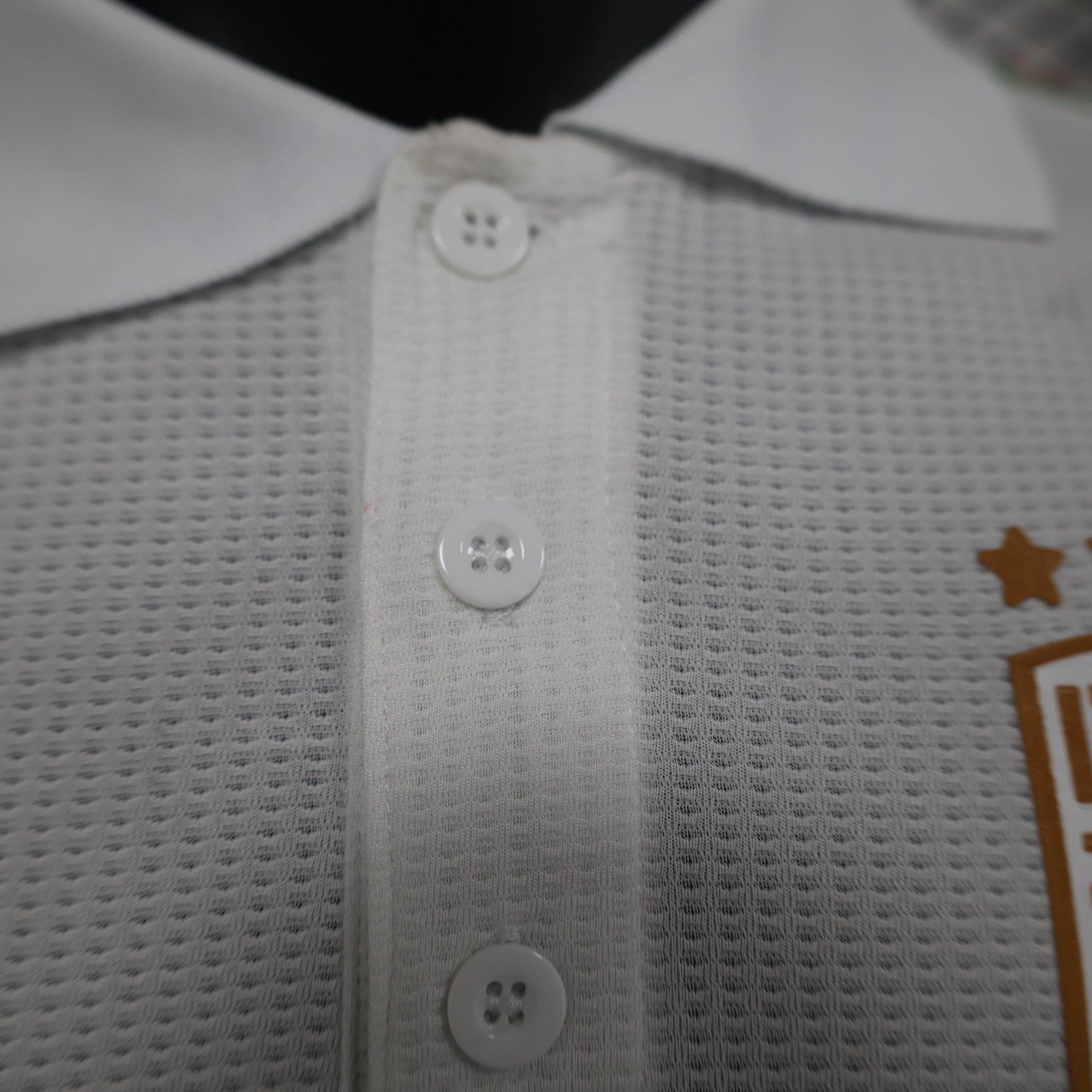 CAMISETA ITALIA WHITE 2024 EDICIÓN ESPECIAL HOMBRE (VERSIÓN JUGADOR) - ZonaCamisetas